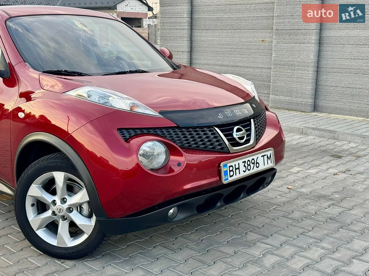 2013 Nissan Juke - мініатюра 8