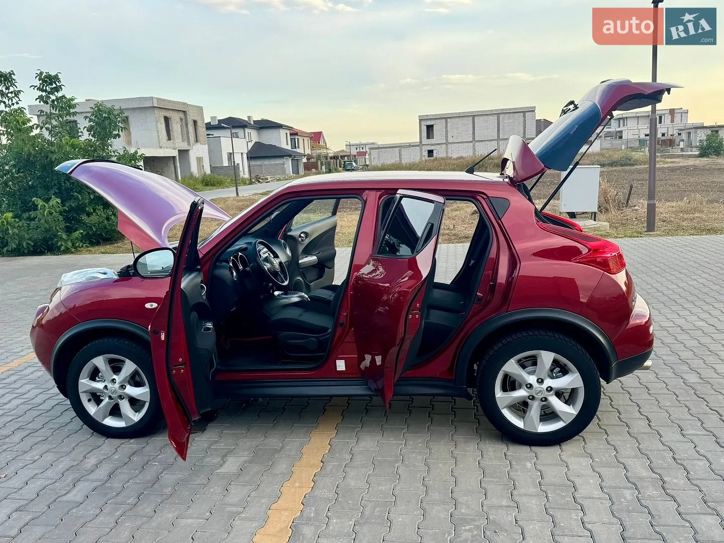 2013 Nissan Juke - мініатюра 27