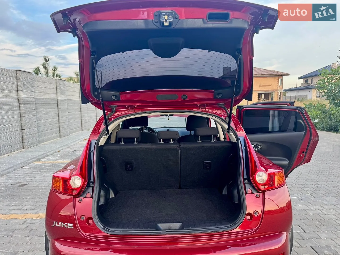 2013 Nissan Juke - мініатюра 47