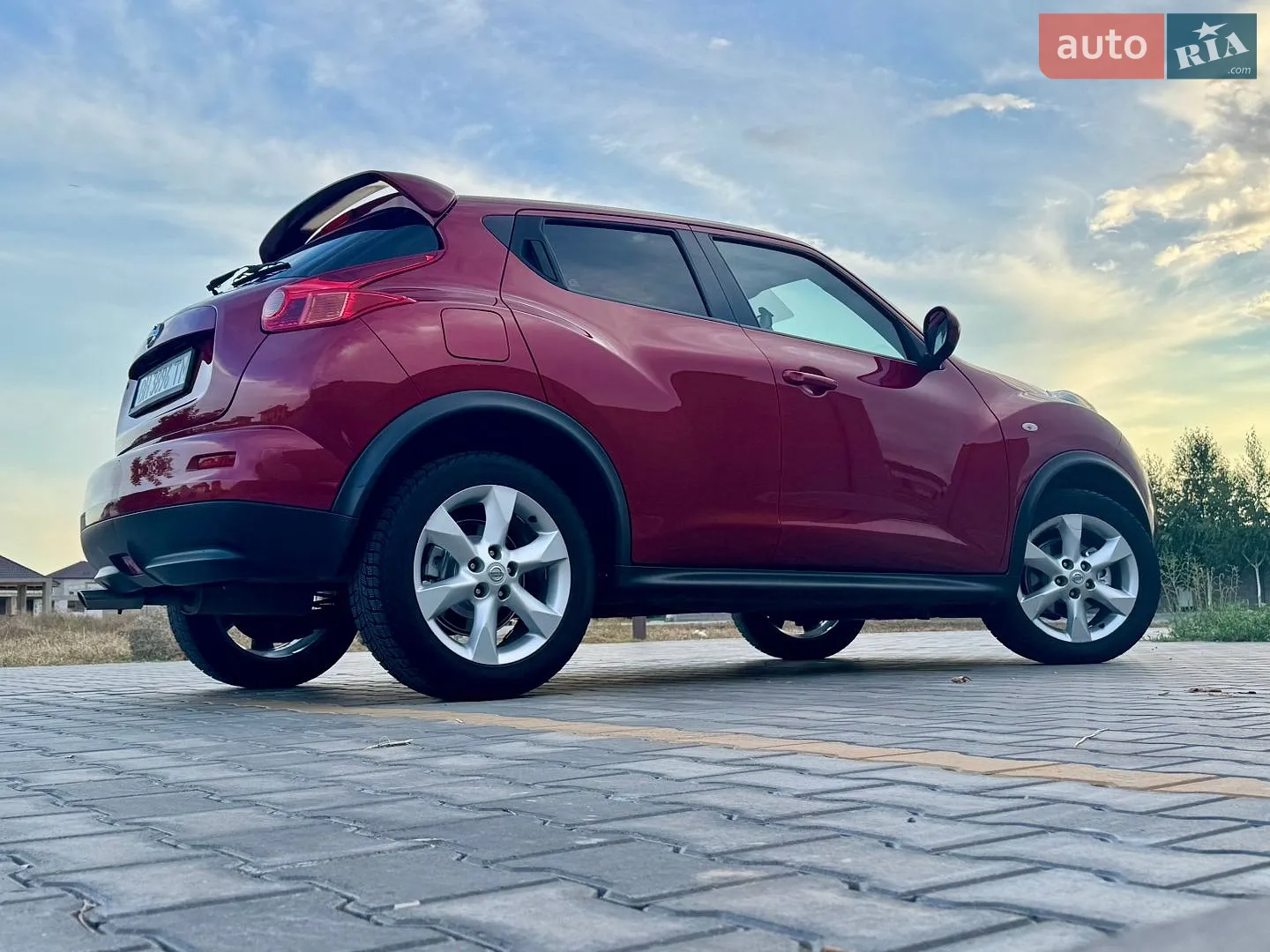2013 Nissan Juke - мініатюра 66