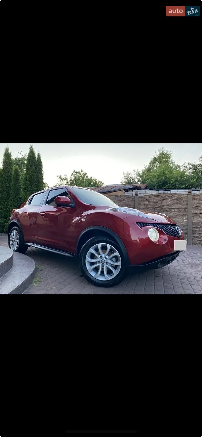 2013 Nissan Juke - мініатюра 4