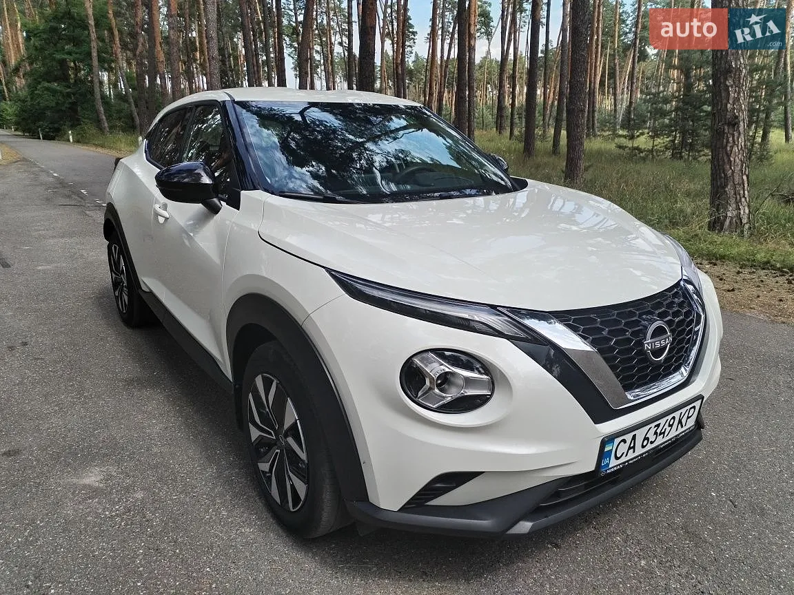 2023 Nissan Juke - мініатюра 2