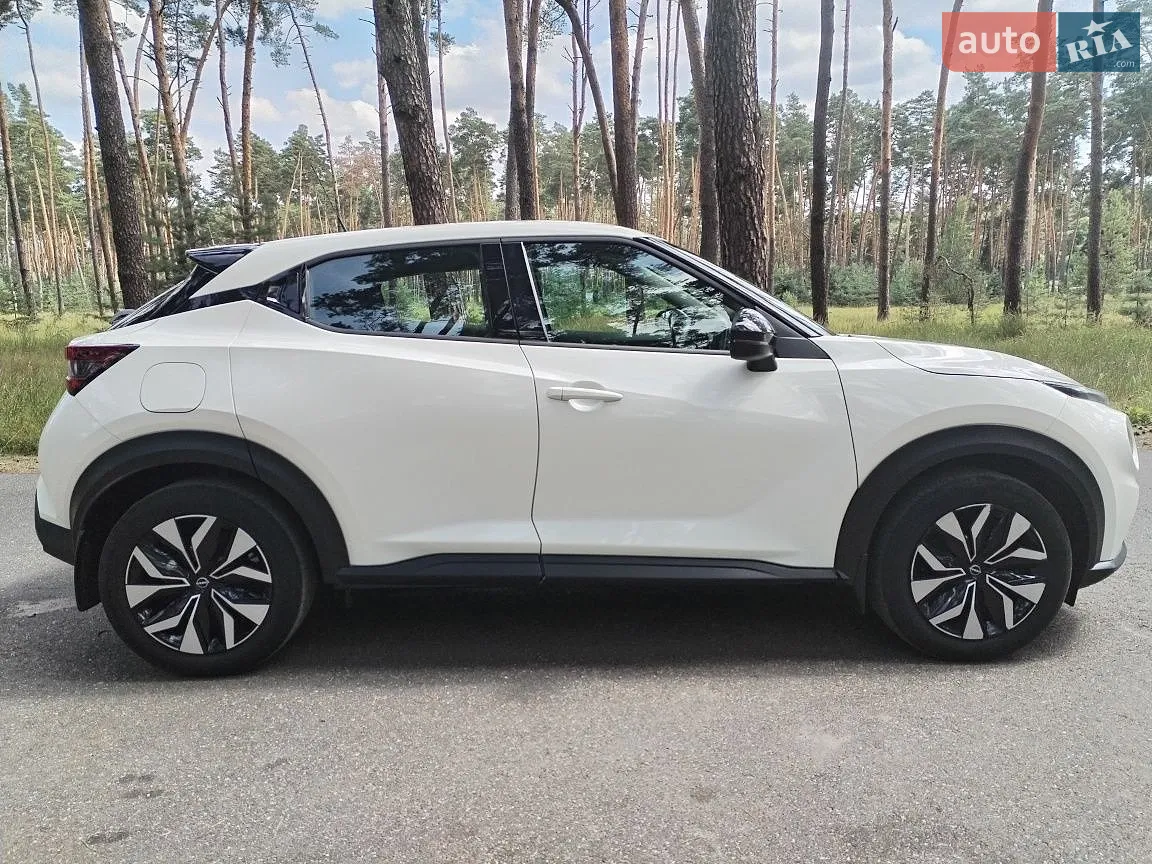 2023 Nissan Juke - мініатюра 6