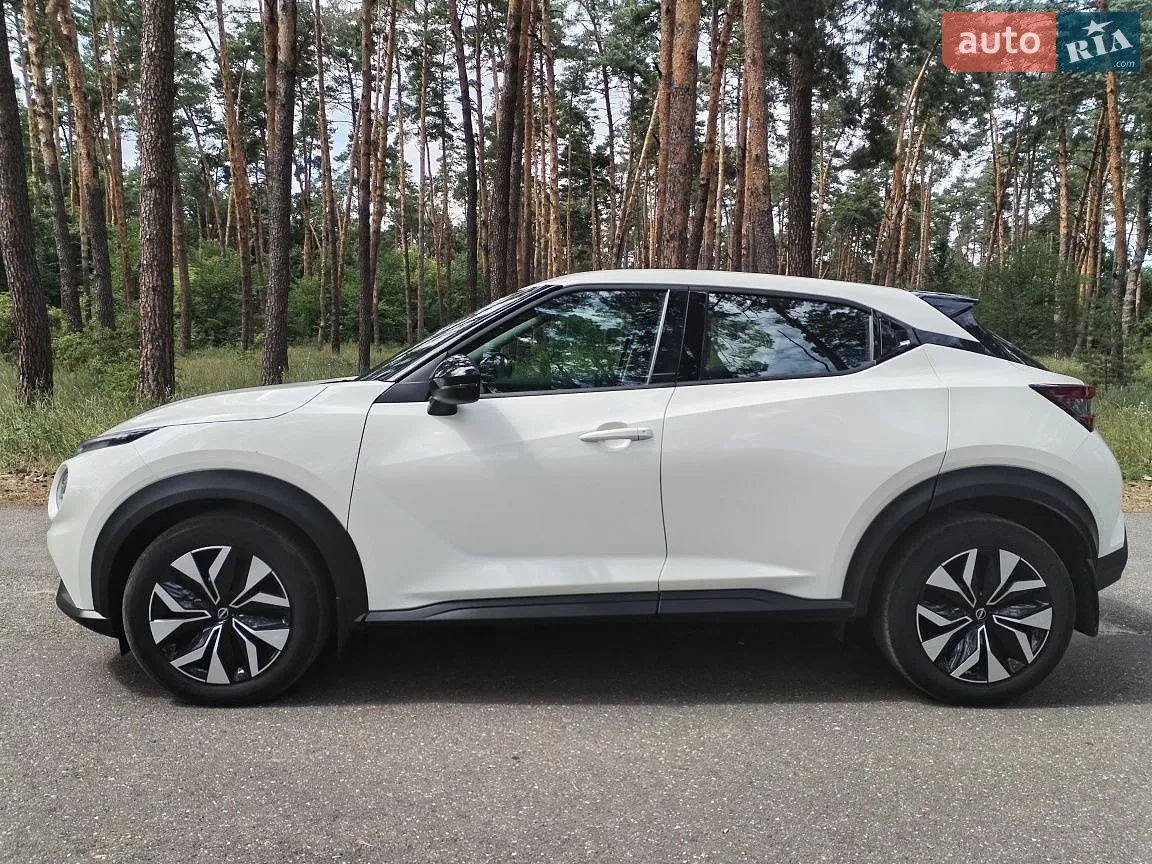 2023 Nissan Juke - мініатюра 8