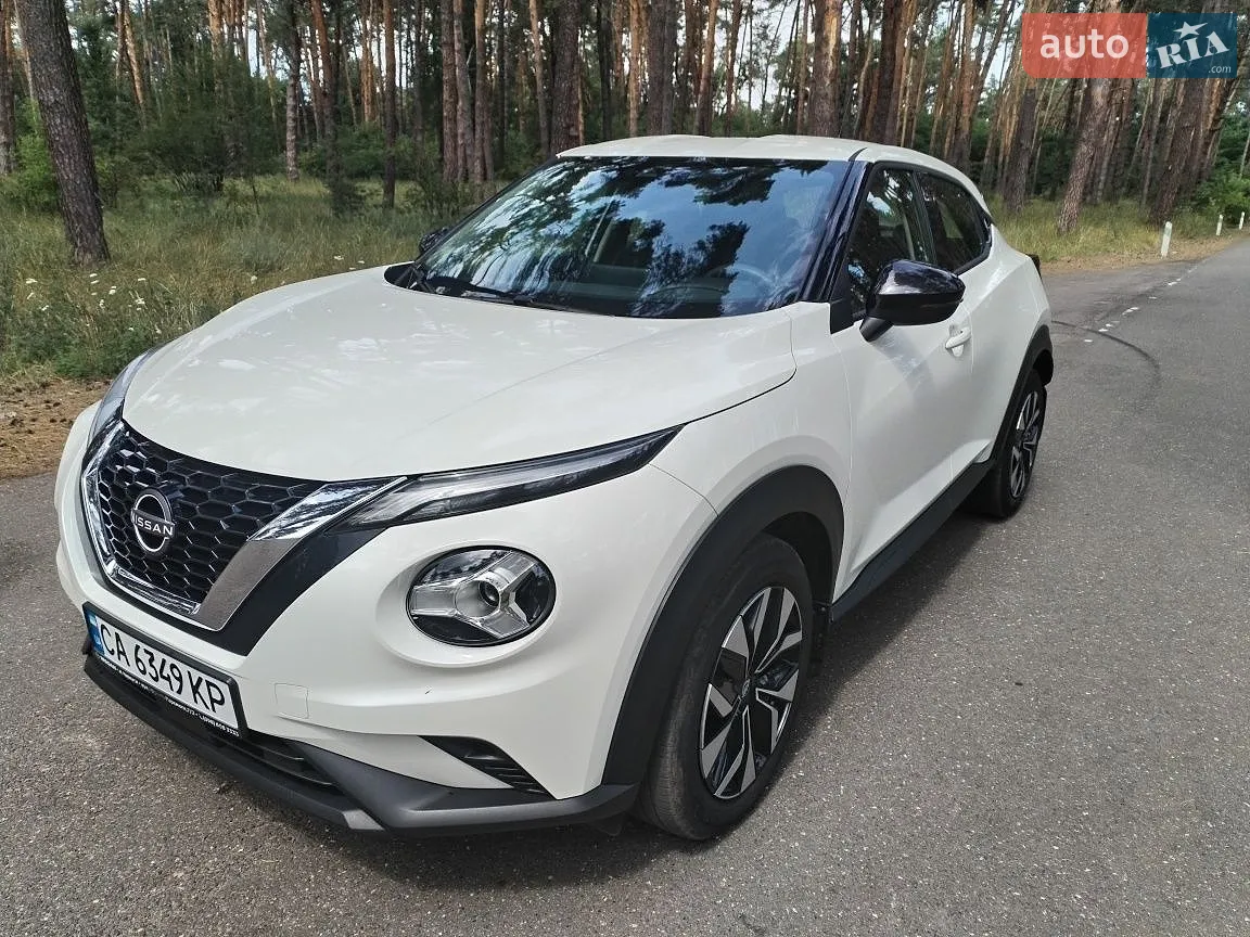 2023 Nissan Juke - мініатюра 10