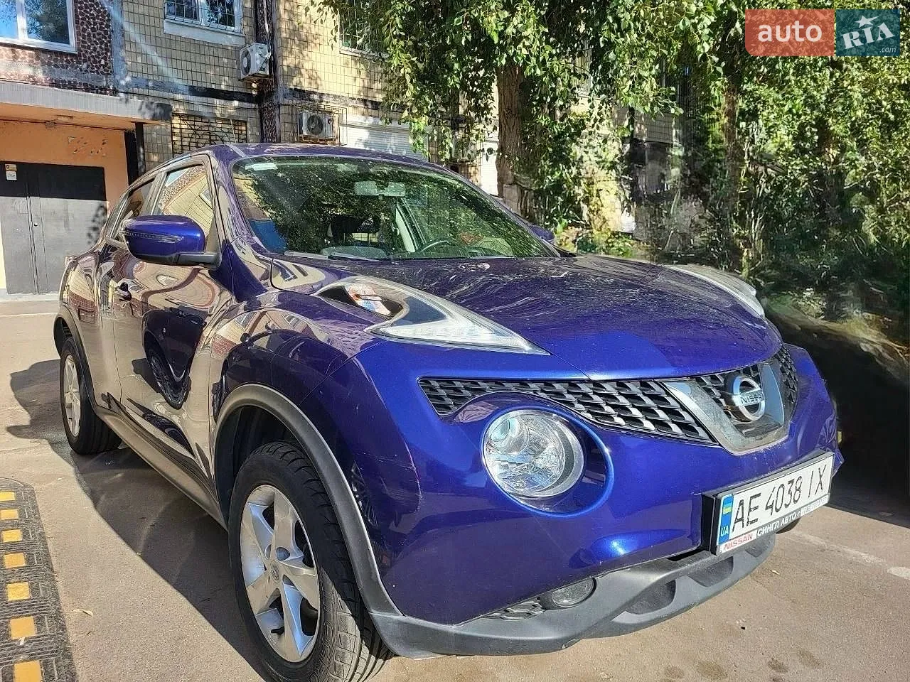 2018 Nissan Juke - мініатюра 5