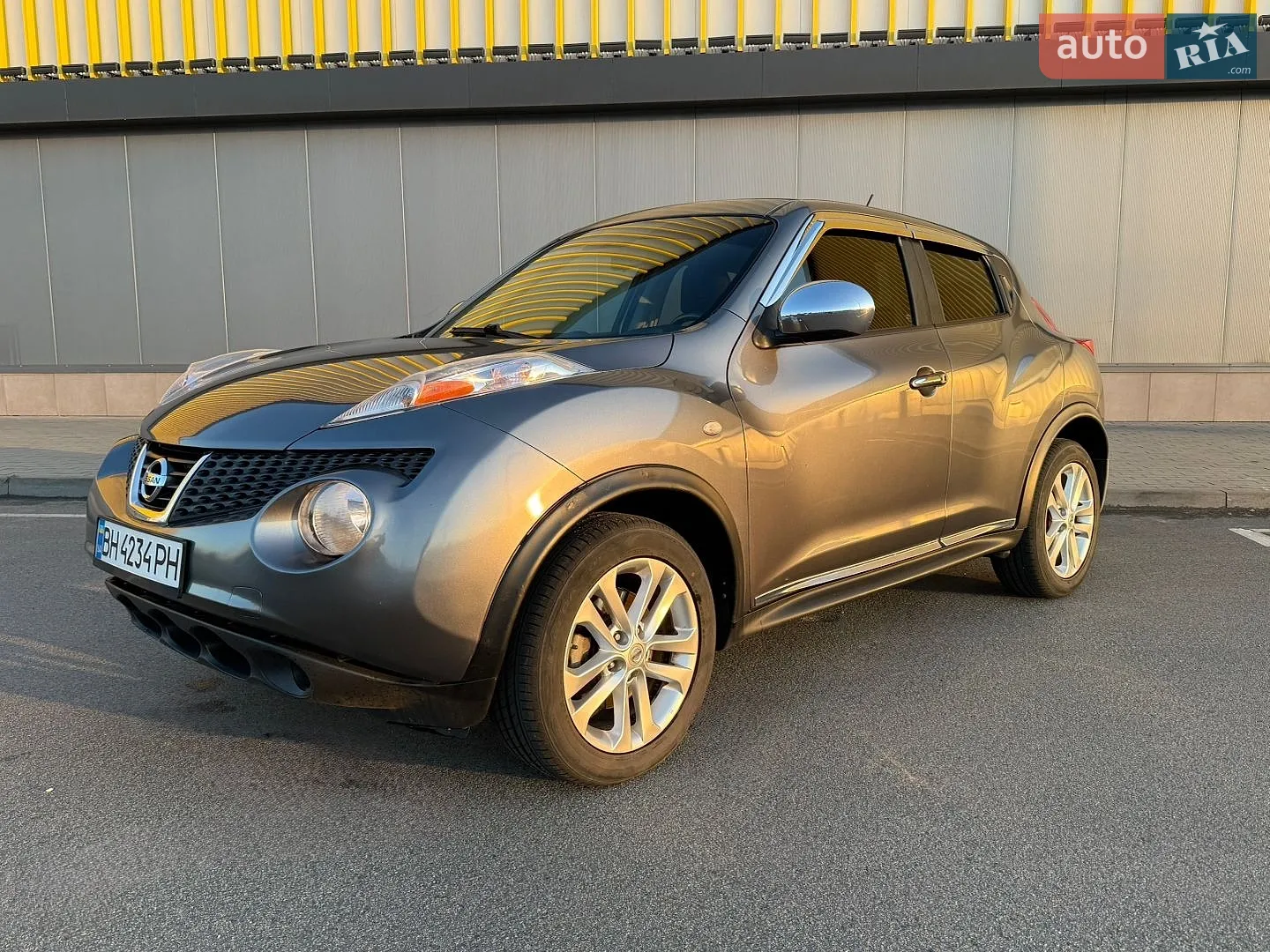 2012 Nissan Juke - мініатюра 3
