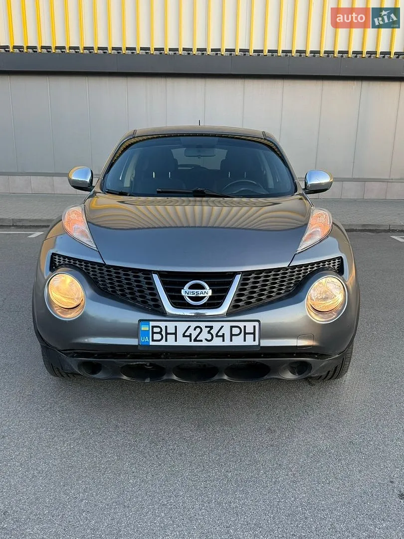 2012 Nissan Juke - мініатюра 9