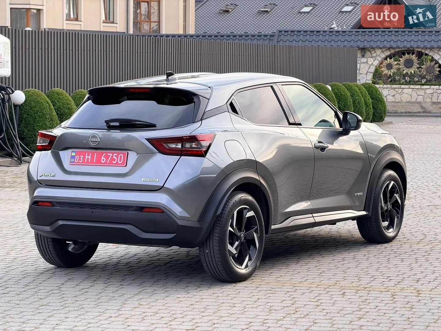2023 Nissan Juke - мініатюра 13