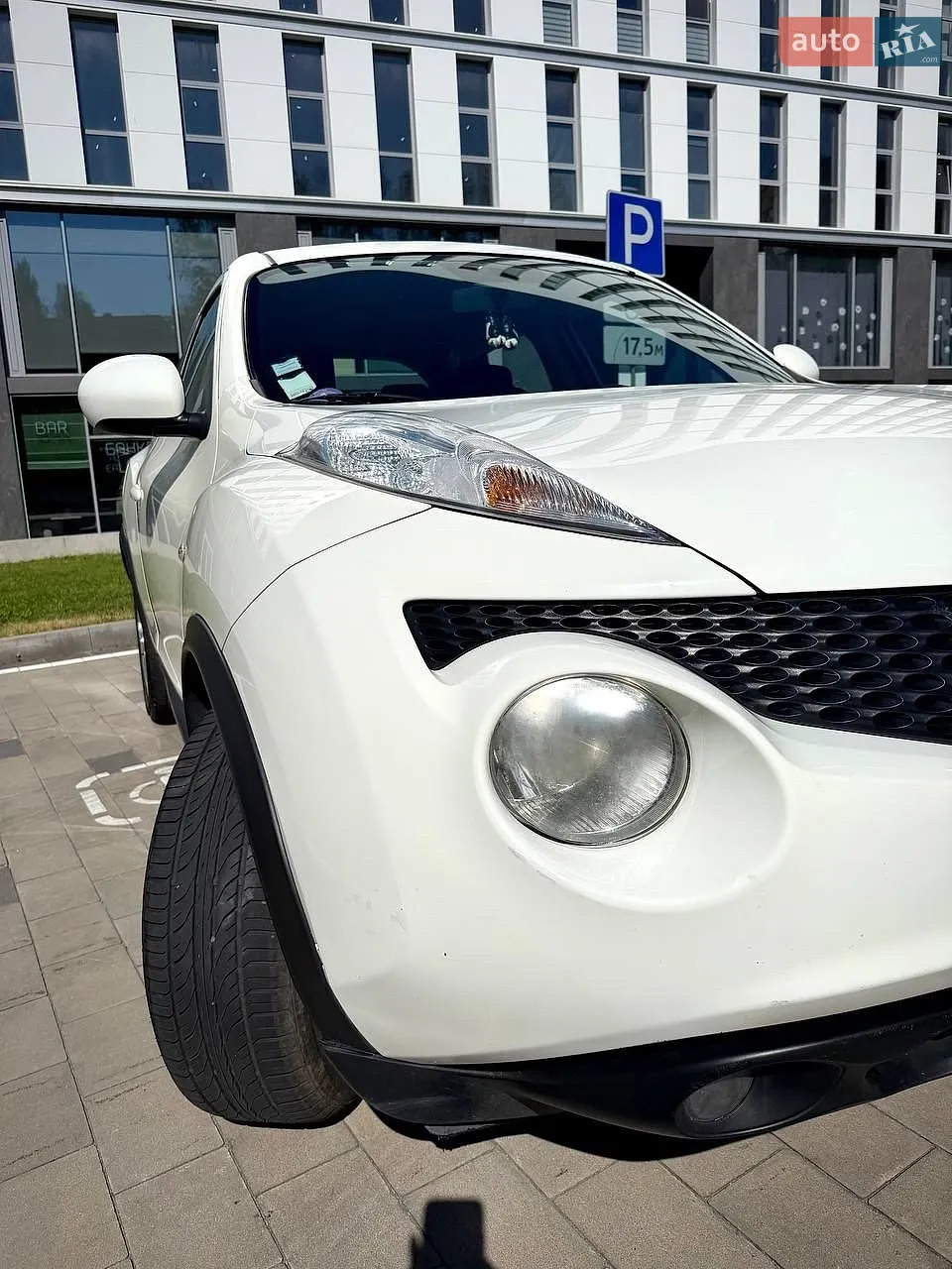 2011 Nissan Juke - мініатюра 3