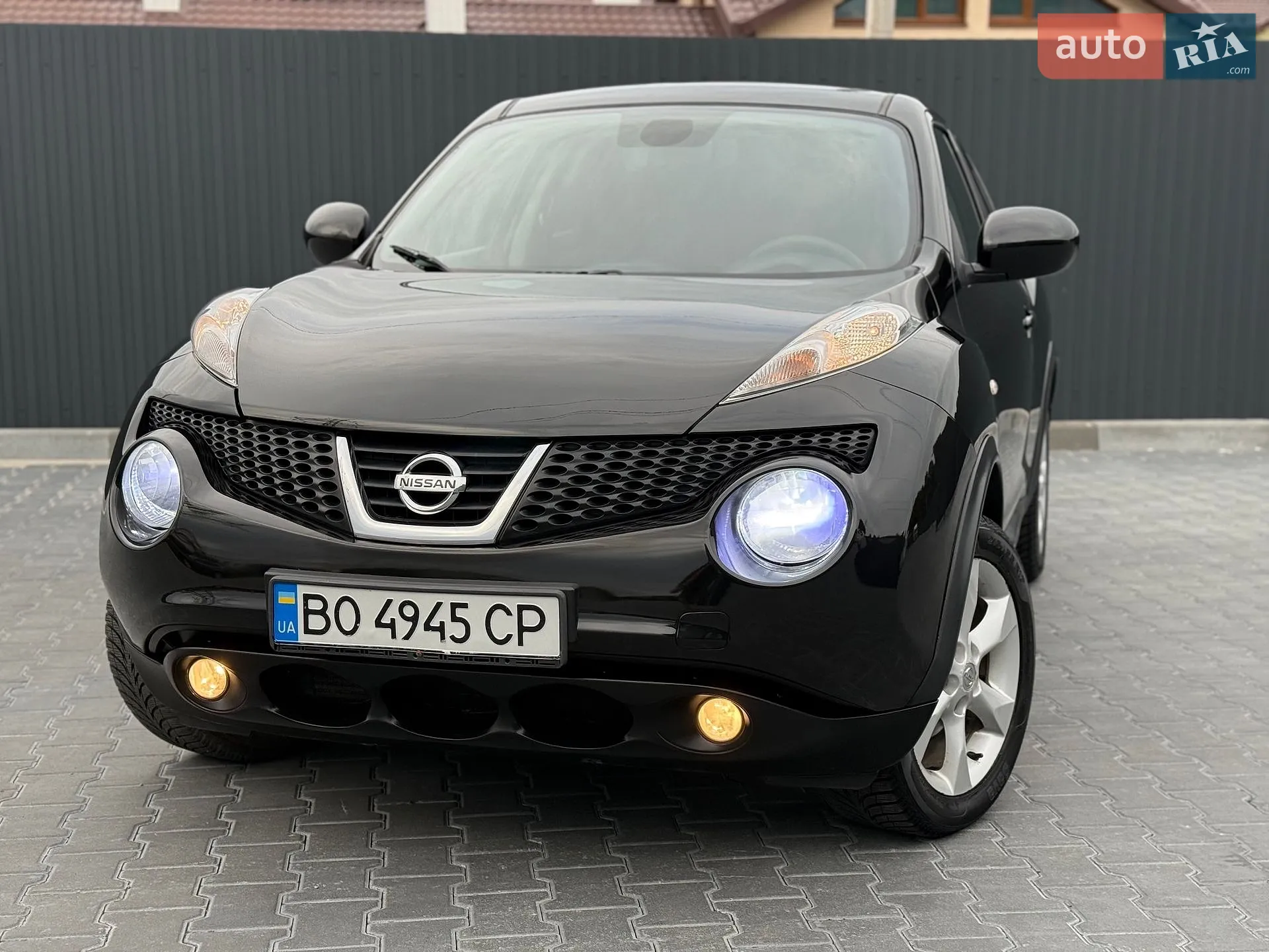 Nissan Juke 2010