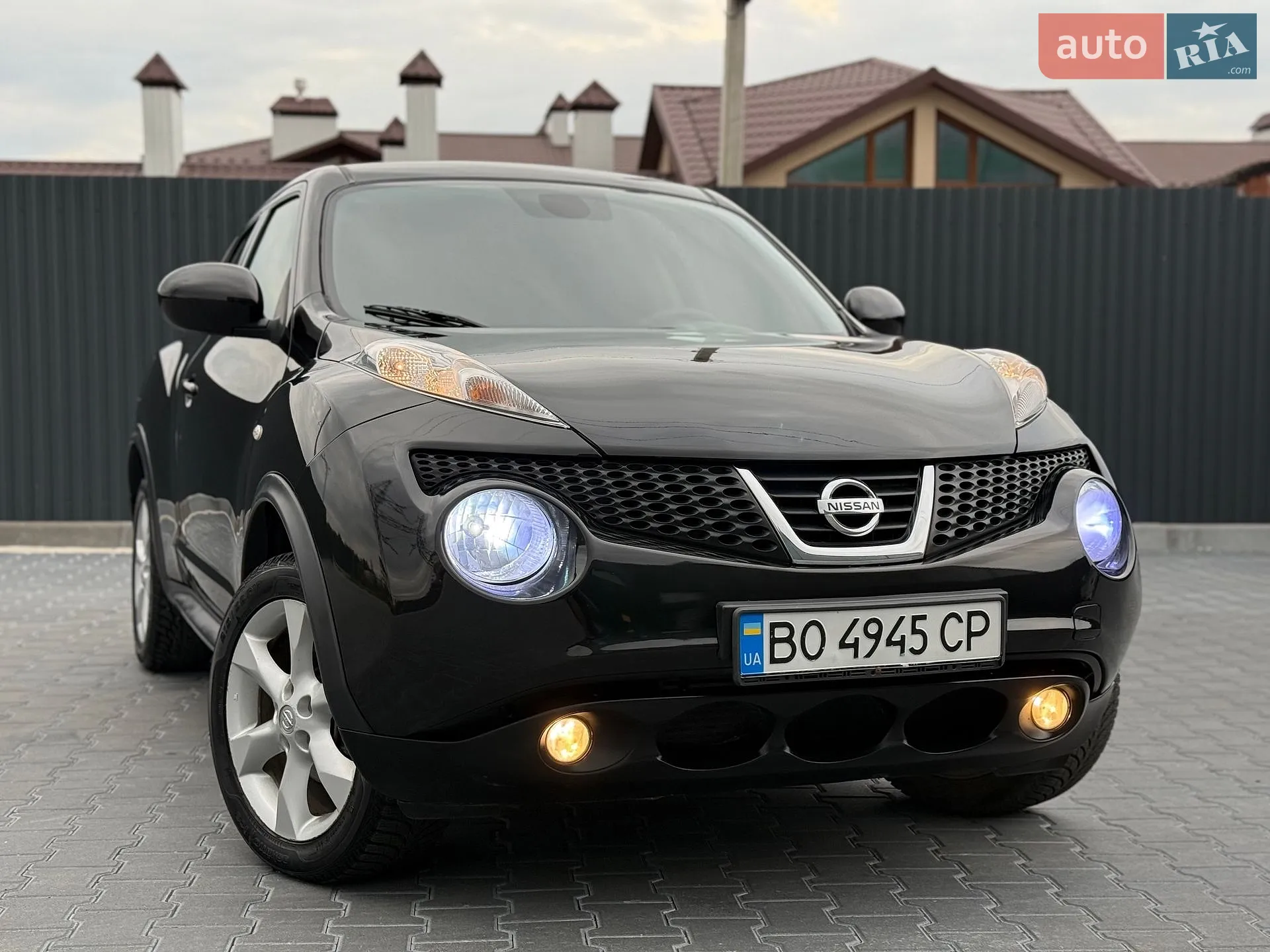 2010 Nissan Juke - мініатюра 20