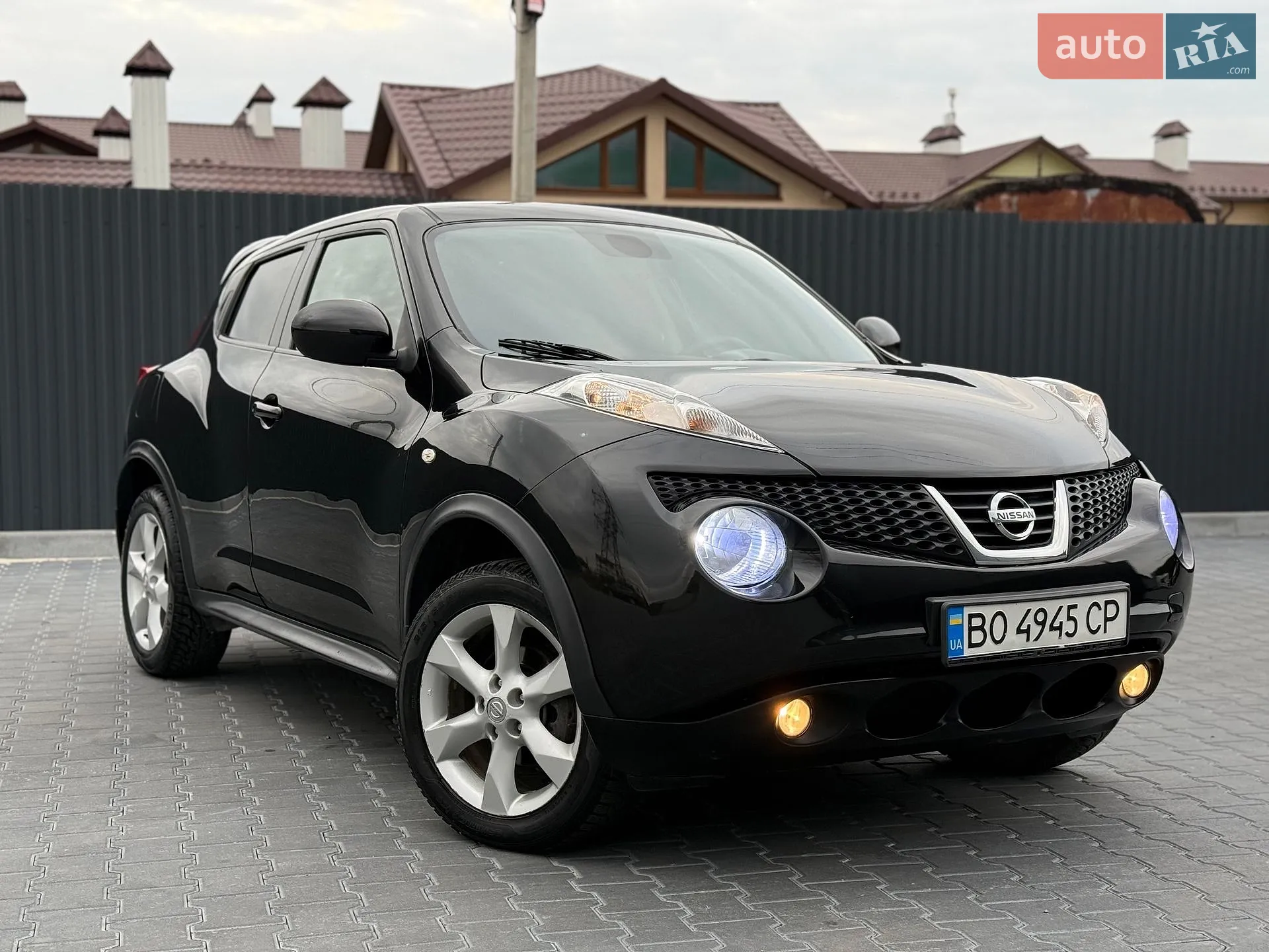 2010 Nissan Juke - мініатюра 19