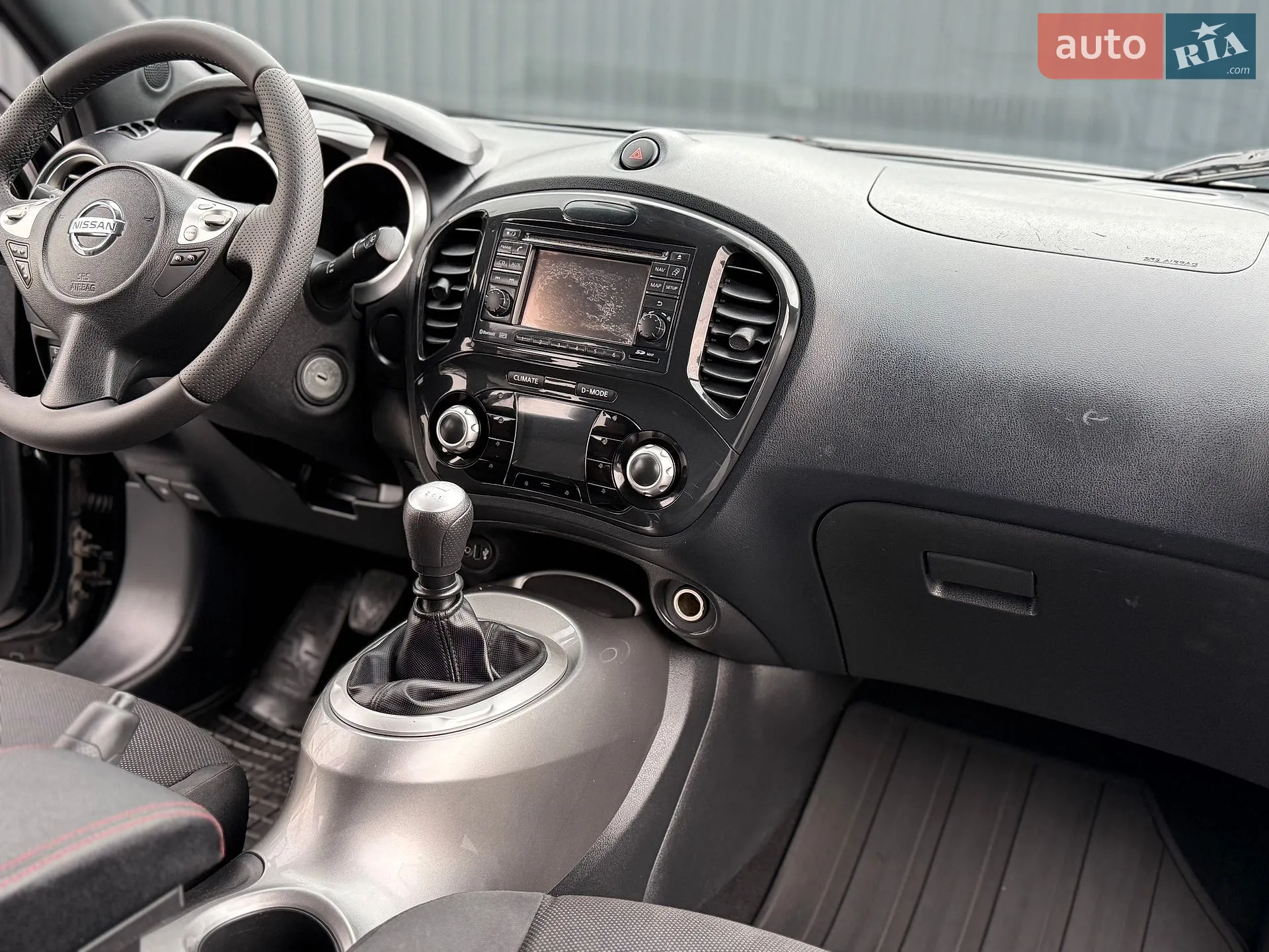 2010 Nissan Juke - мініатюра 26
