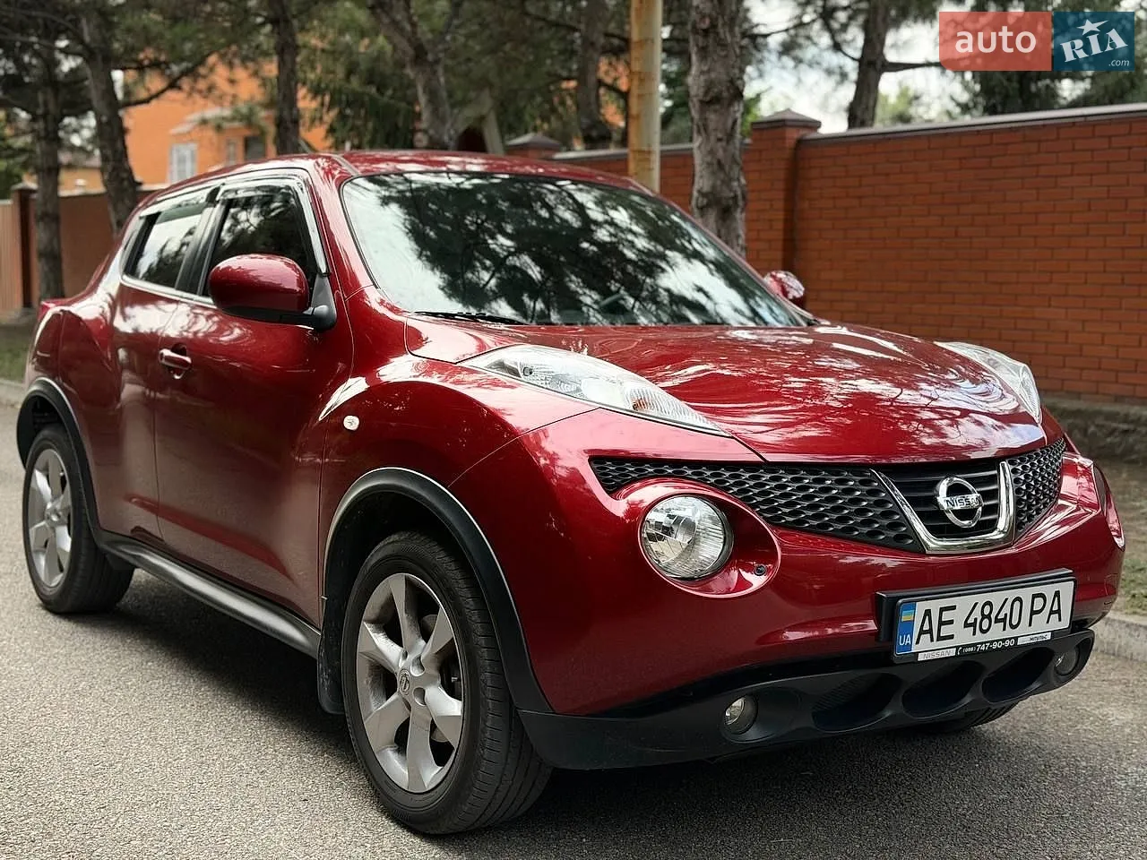 2012 Nissan Juke - мініатюра 7