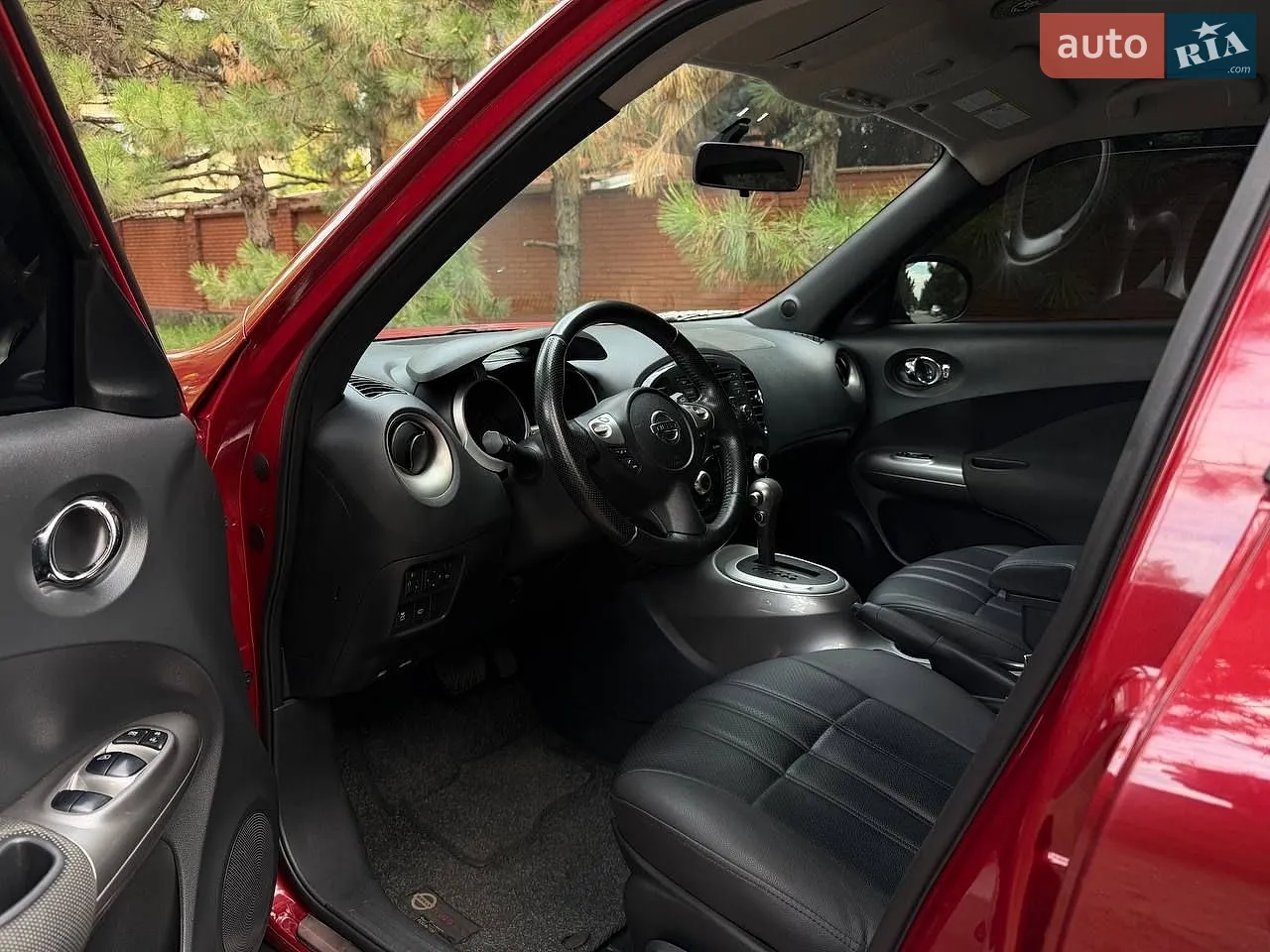 2012 Nissan Juke - мініатюра 11