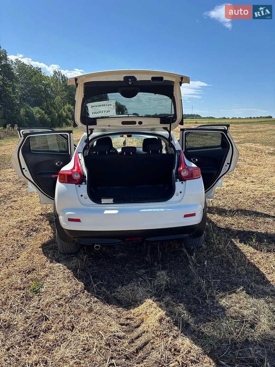 2013 Nissan Juke - мініатюра 5