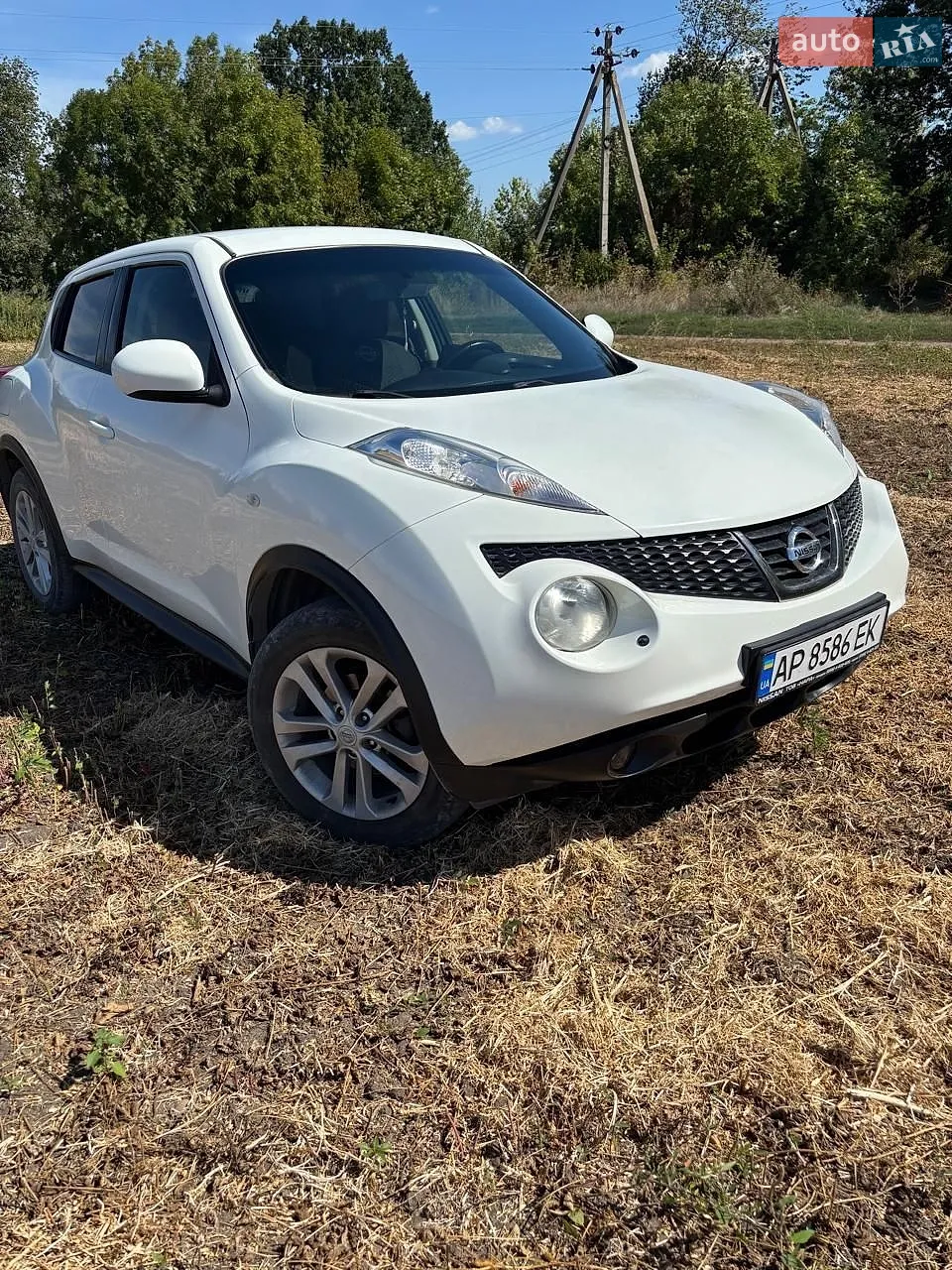 2013 Nissan Juke - фото 1