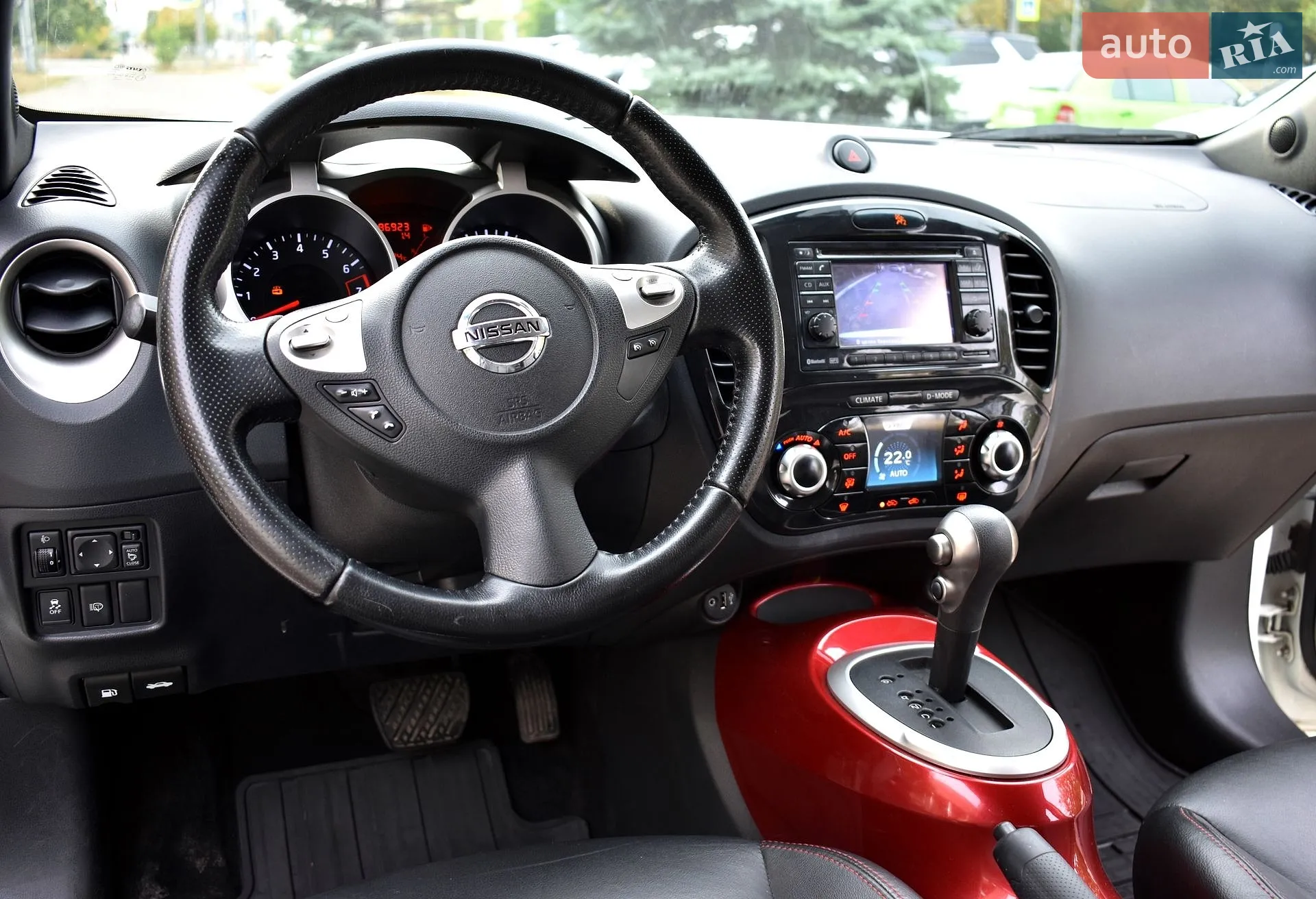 2012 Nissan Juke - мініатюра 14