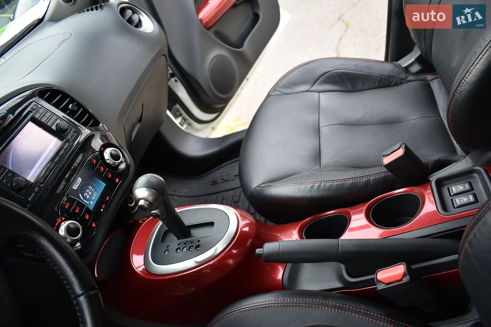 2012 Nissan Juke - мініатюра 18