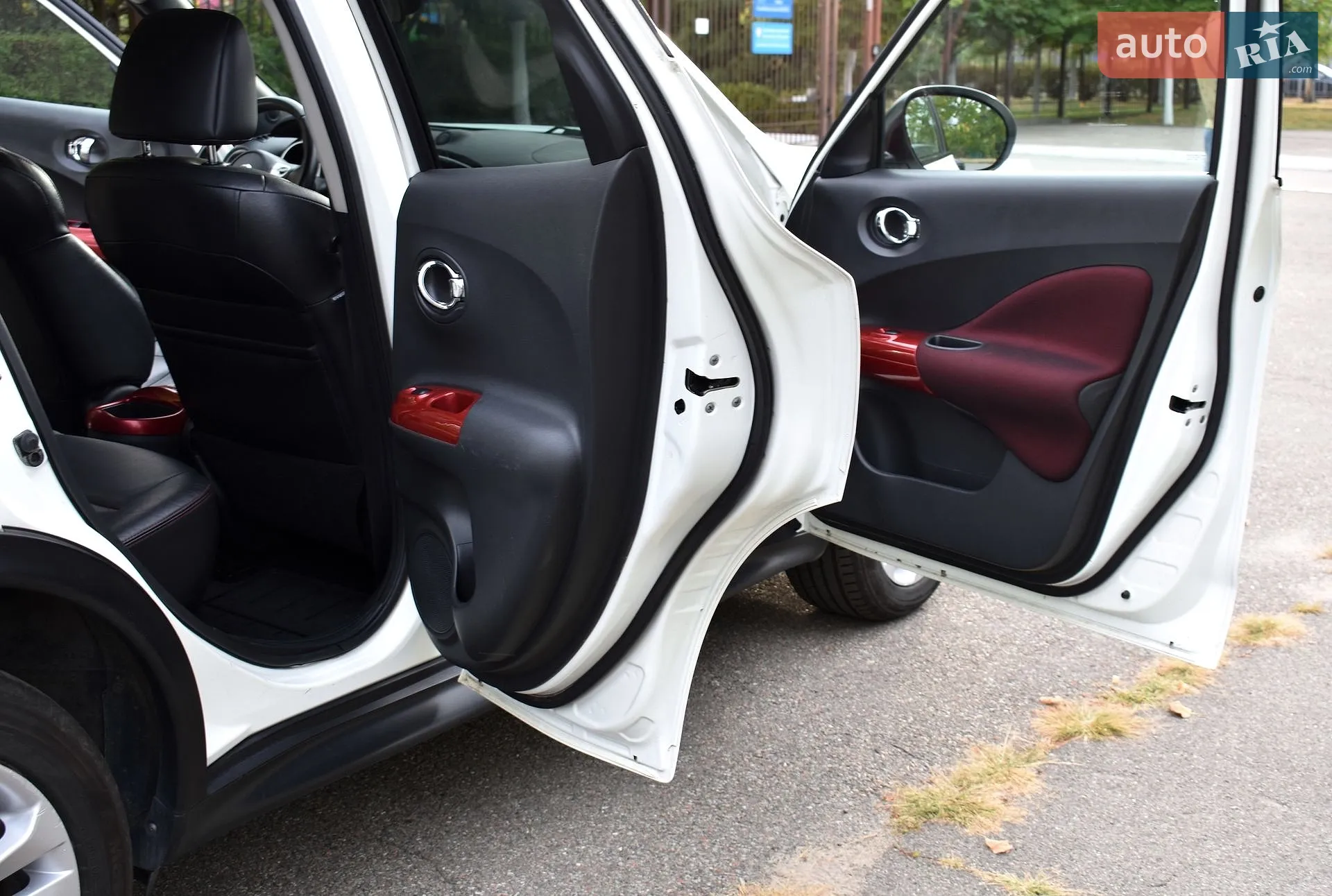 2012 Nissan Juke - мініатюра 22