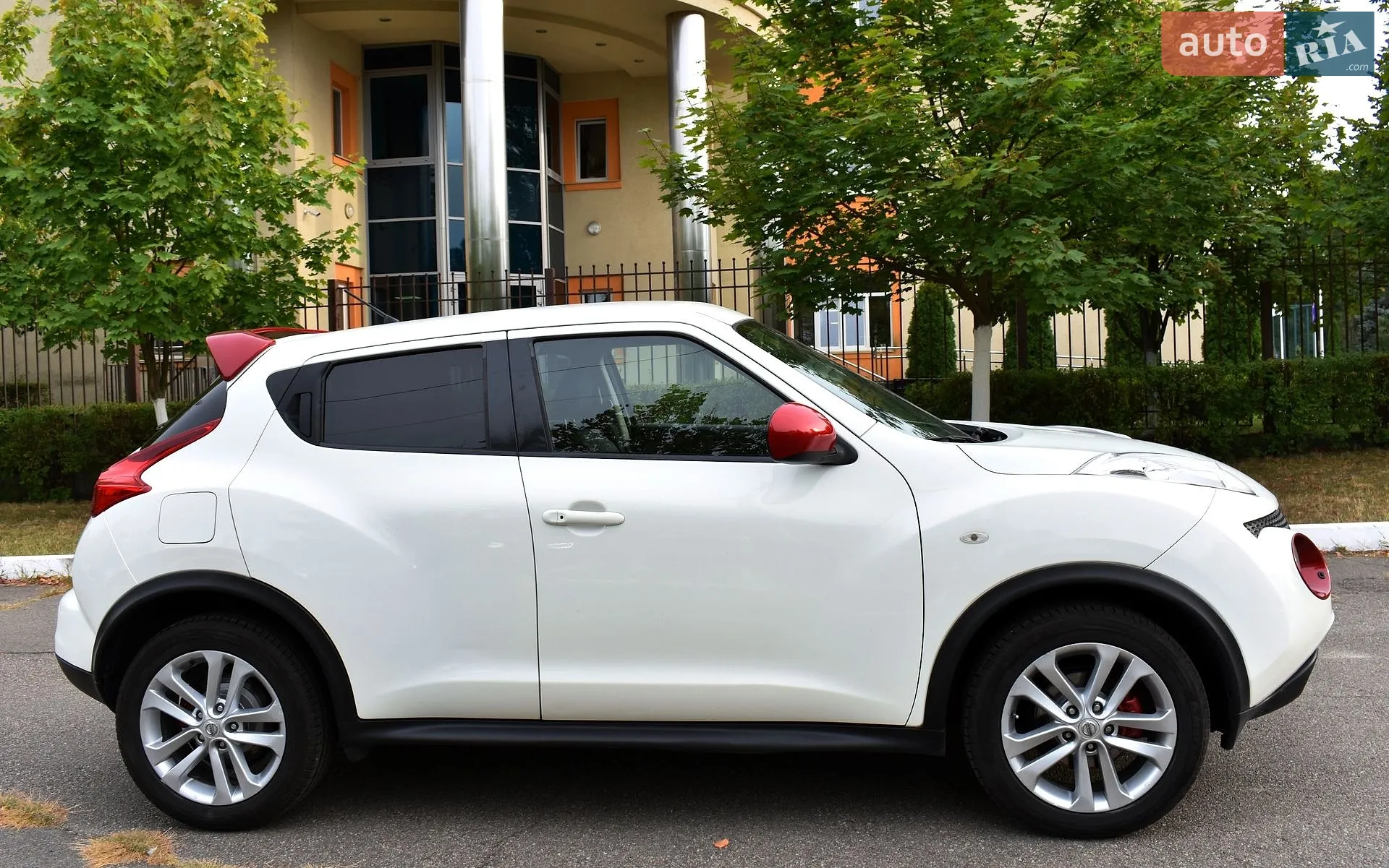 2012 Nissan Juke - мініатюра 9