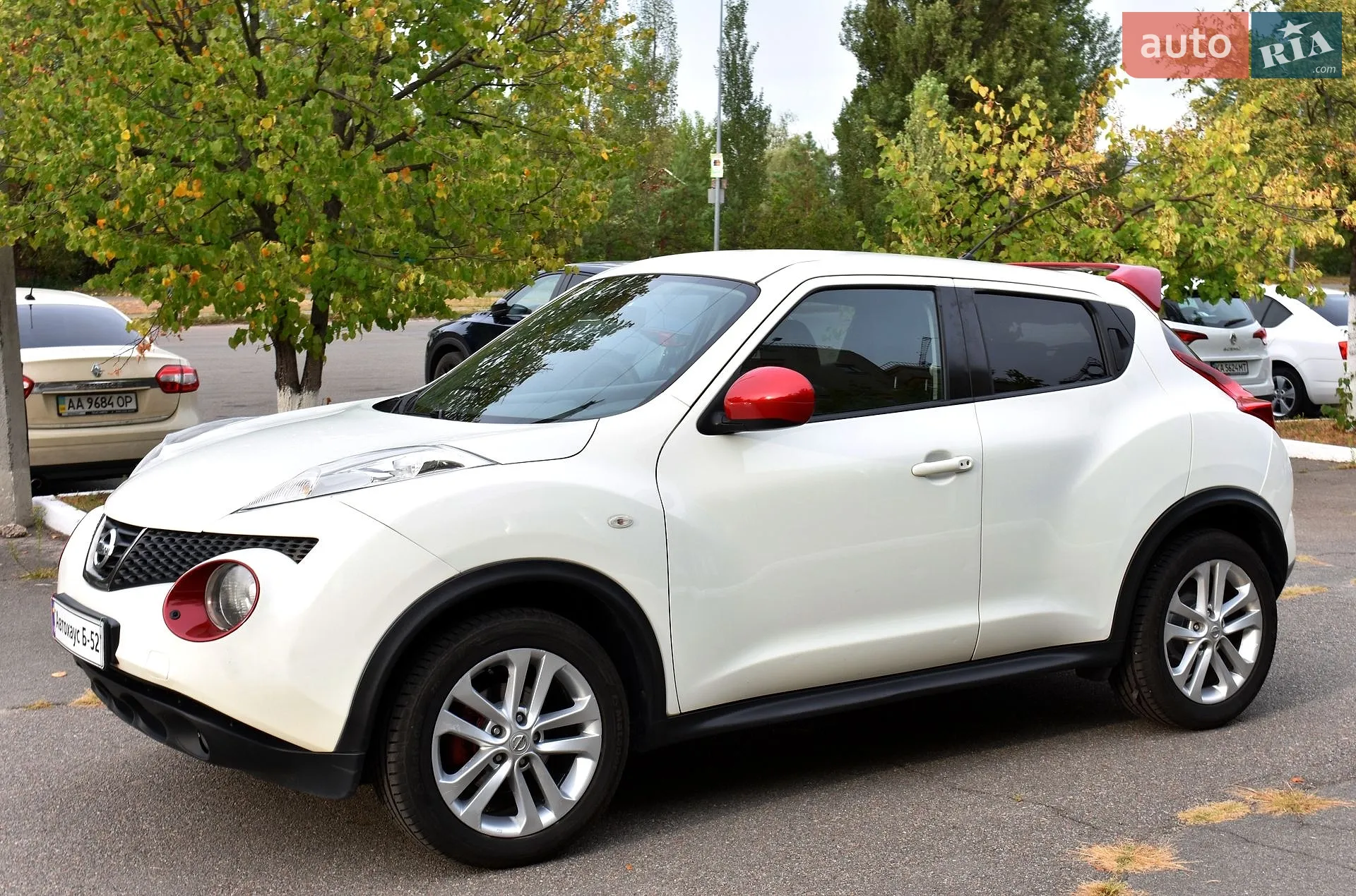 2012 Nissan Juke - мініатюра 7