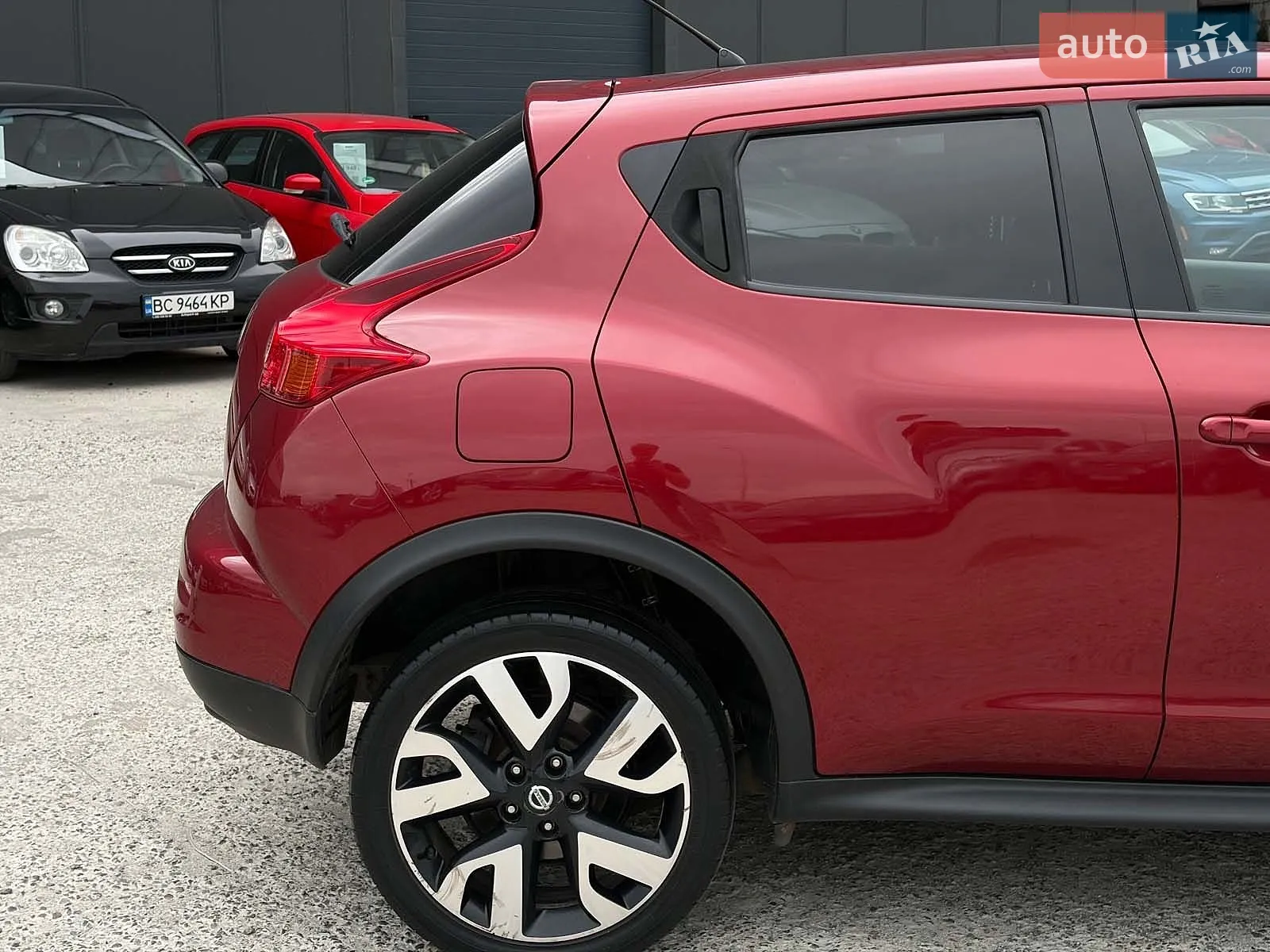 2013 Nissan Juke - мініатюра 10