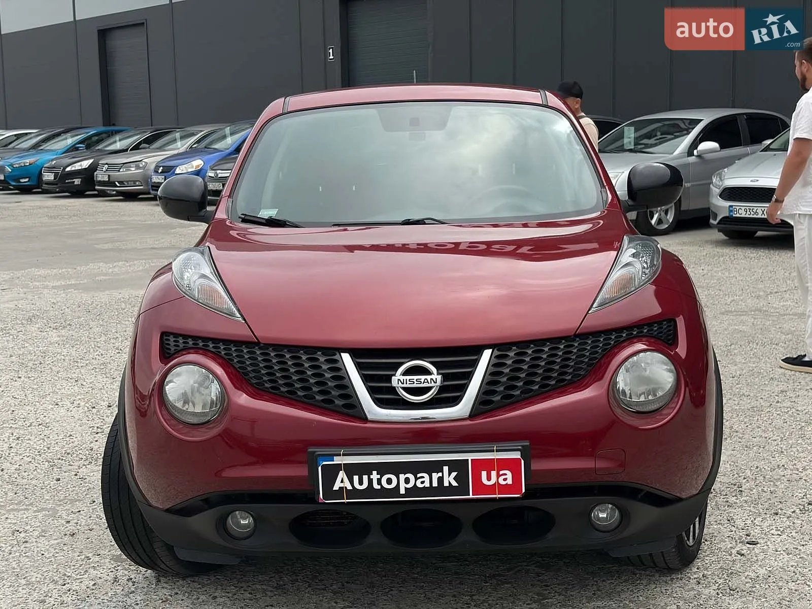 2013 Nissan Juke - мініатюра 2
