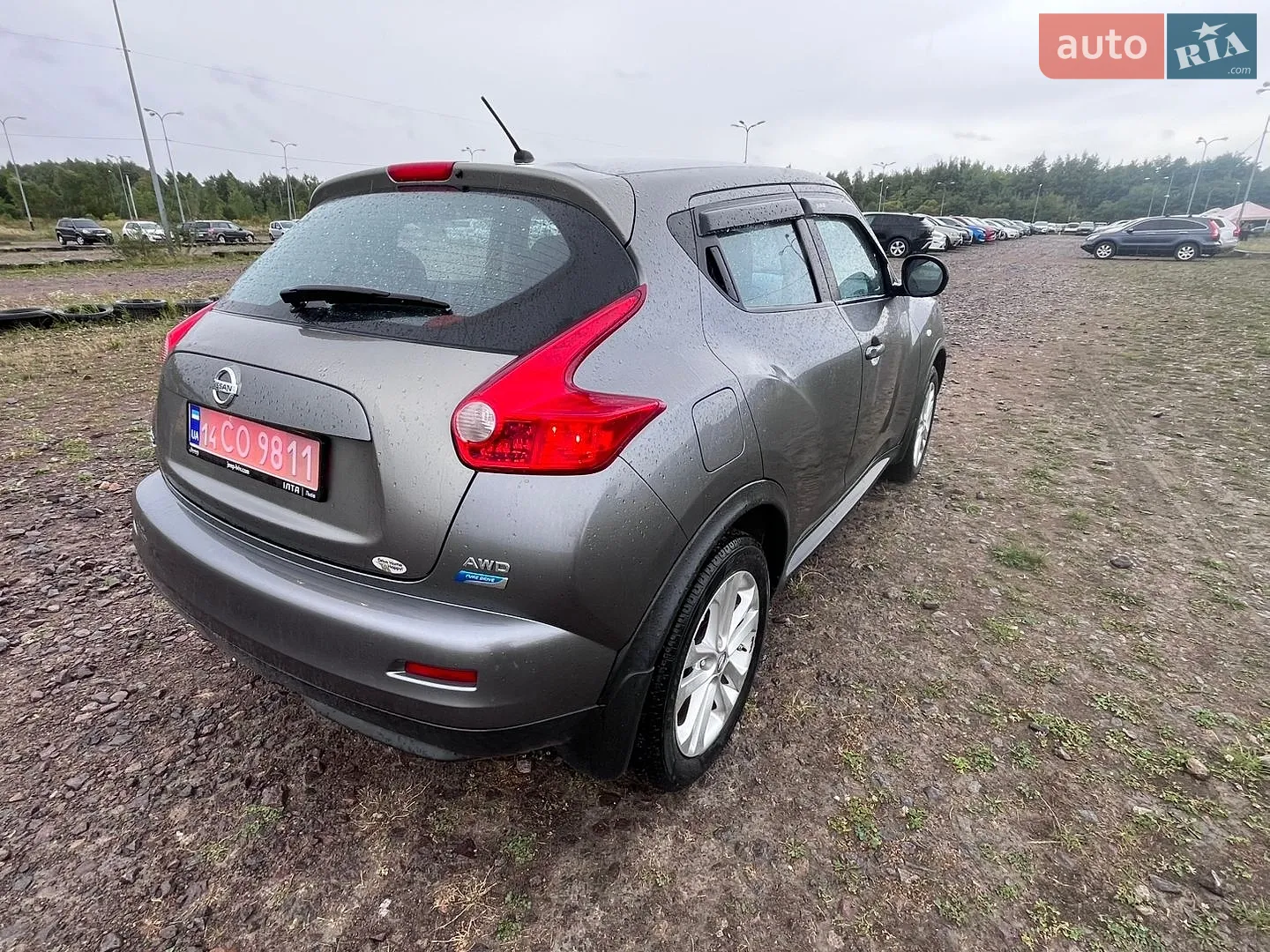 2014 Nissan Juke - мініатюра 6