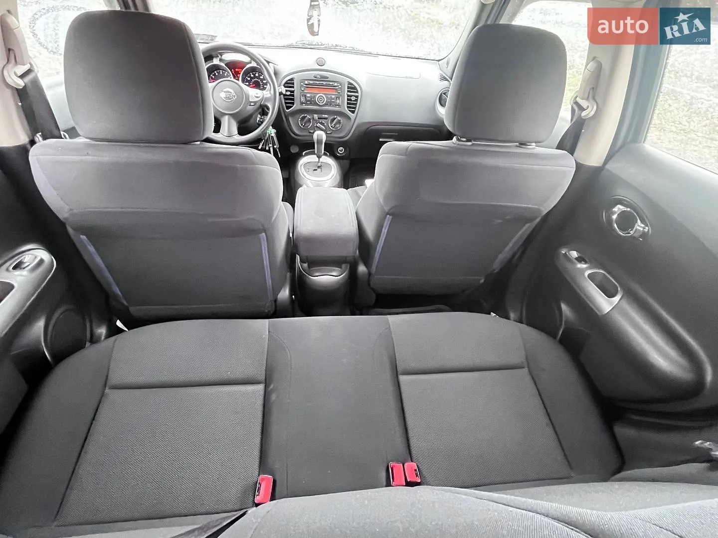 2014 Nissan Juke - мініатюра 12