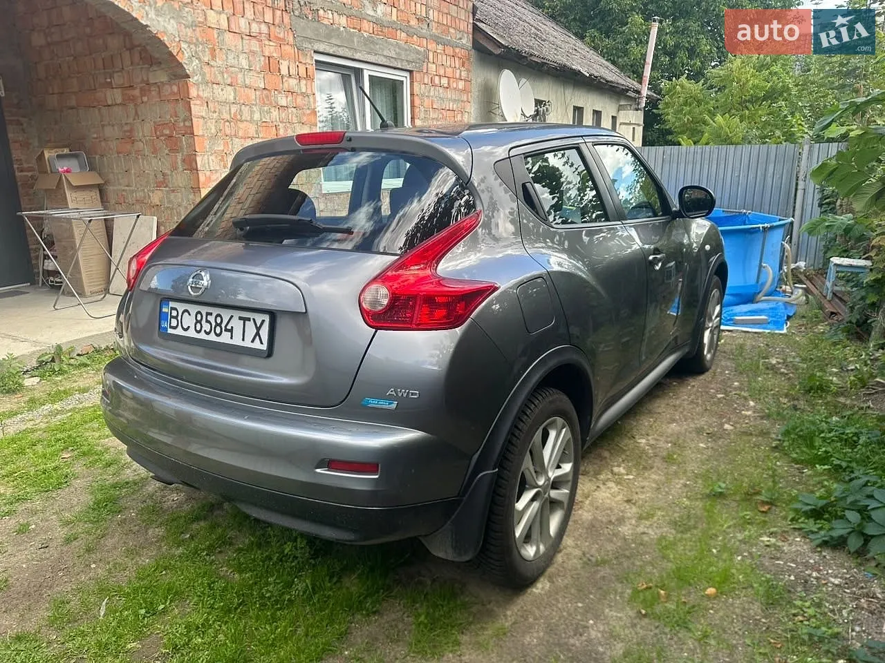 2014 Nissan Juke - мініатюра 5