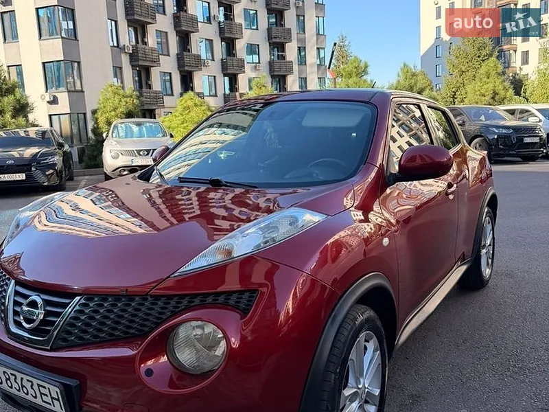 Nissan Juke