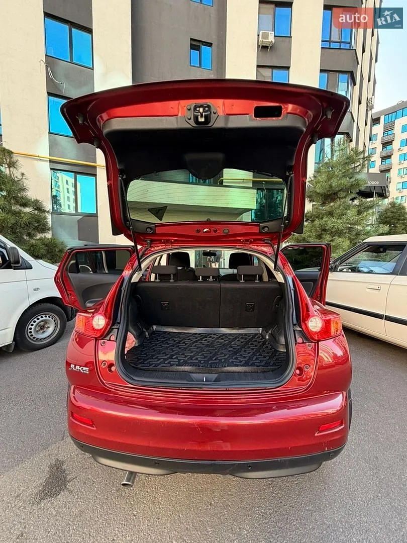 2014 Nissan Juke - мініатюра 10
