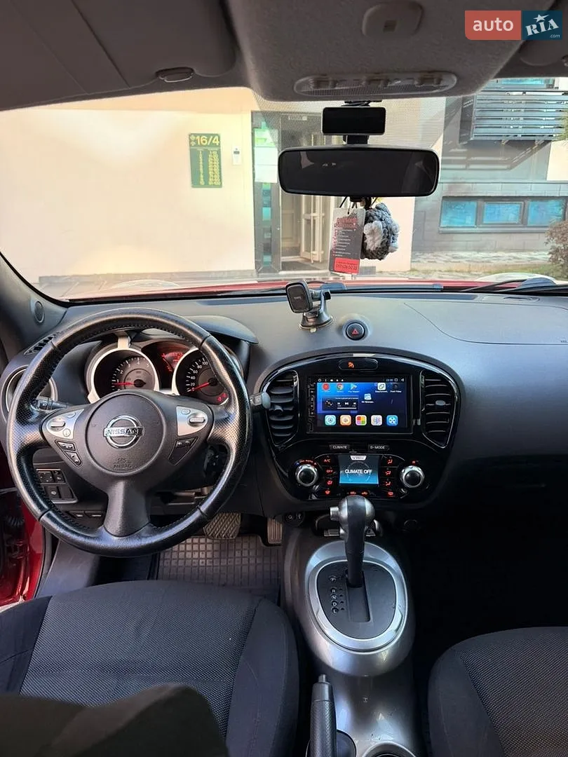 2014 Nissan Juke - мініатюра 13