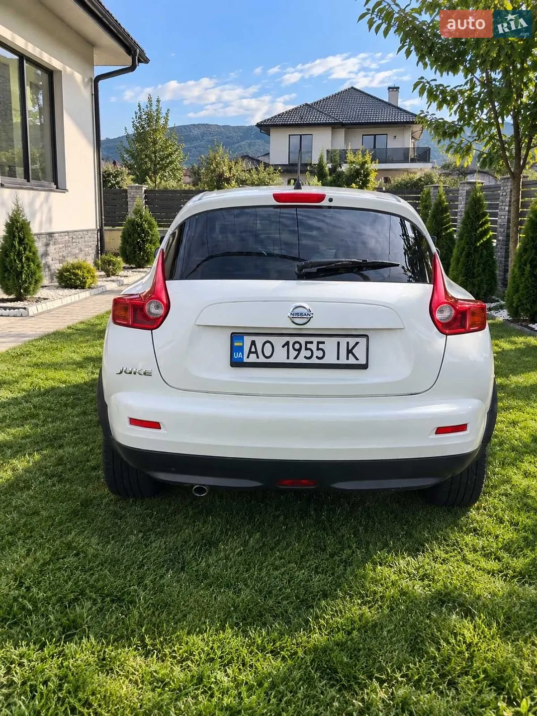 2013 Nissan Juke - мініатюра 2
