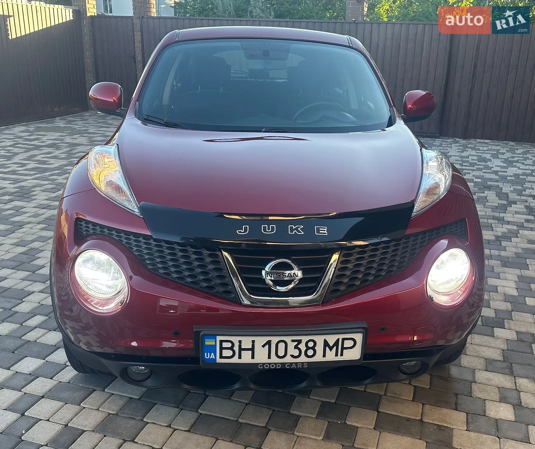 2012 Nissan Juke - фото 1