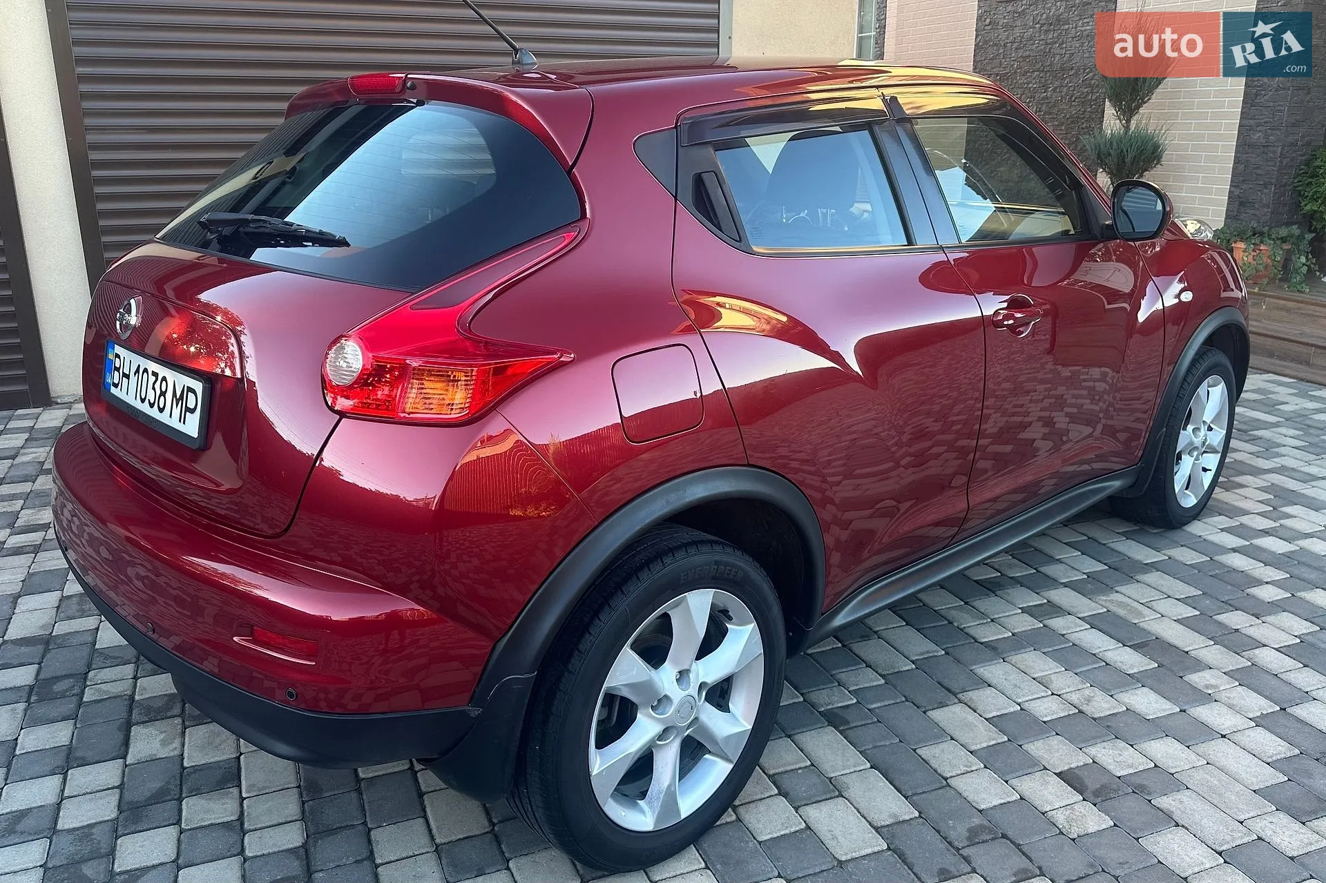 2012 Nissan Juke - мініатюра 6