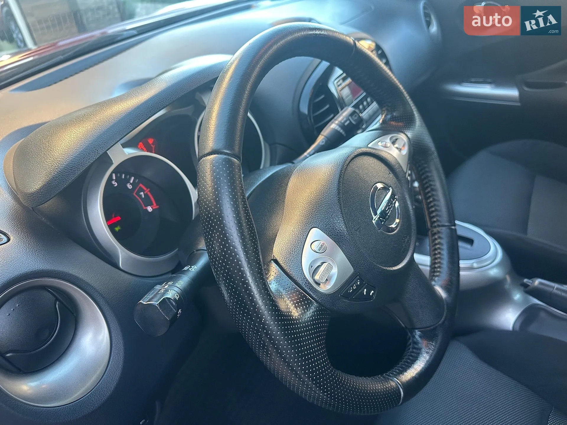 2012 Nissan Juke - мініатюра 11