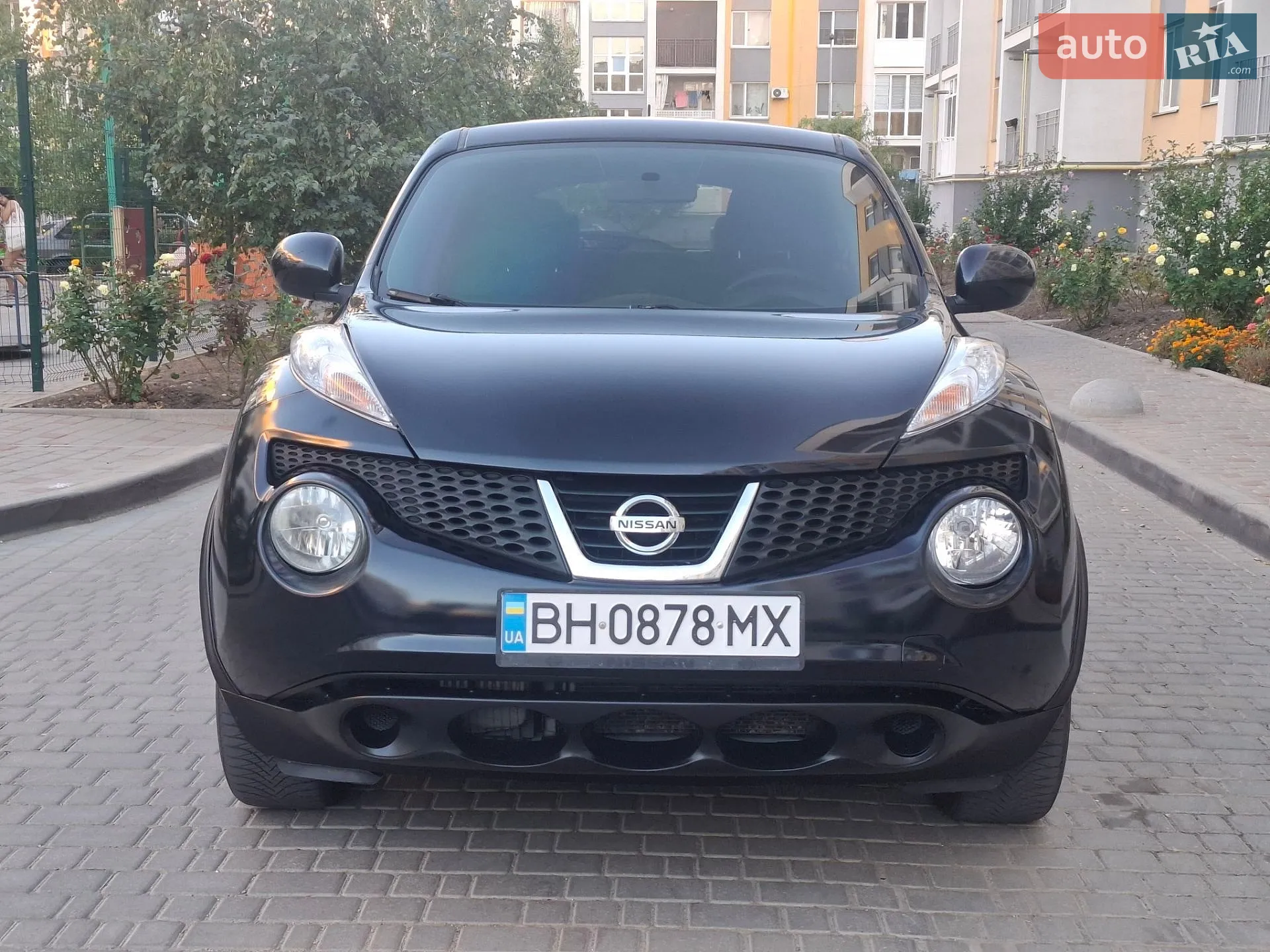 2014 Nissan Juke - мініатюра 2