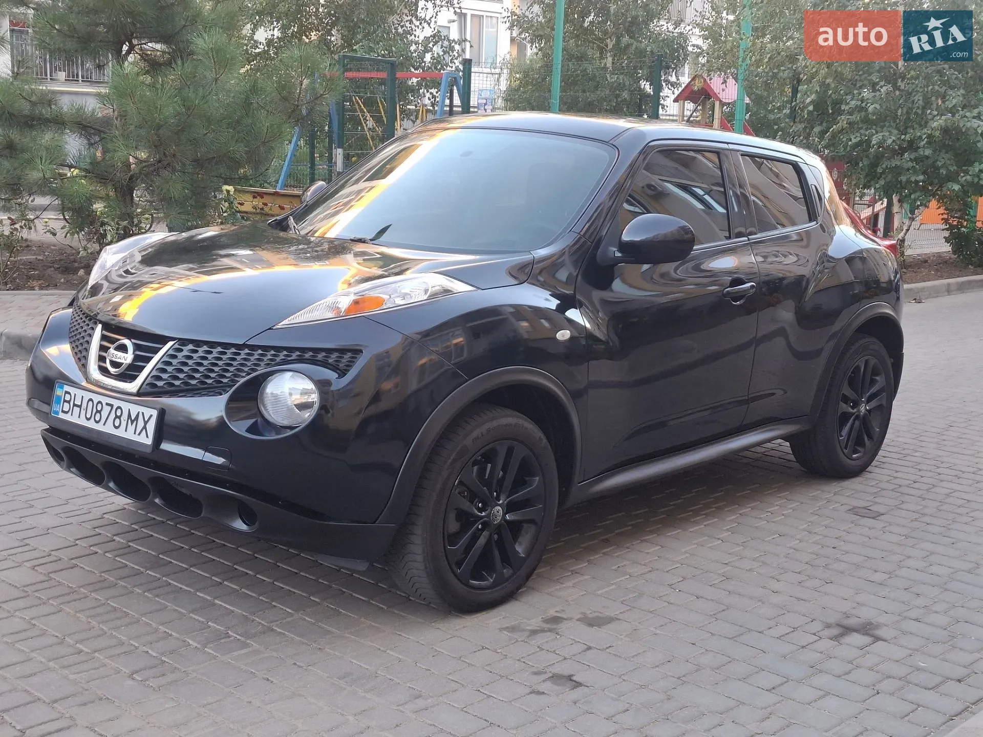 2014 Nissan Juke - фото 1