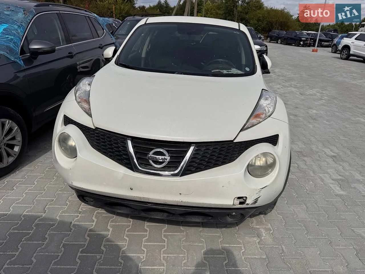 2014 Nissan Juke - мініатюра 2