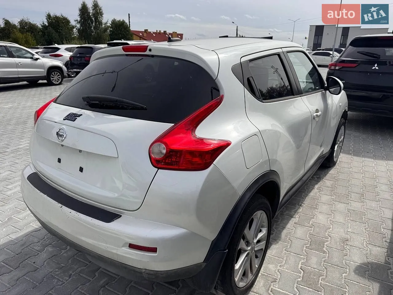 2014 Nissan Juke - мініатюра 6