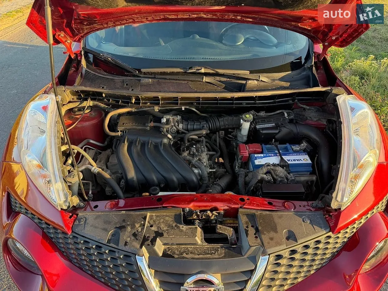 2012 Nissan Juke - мініатюра 14