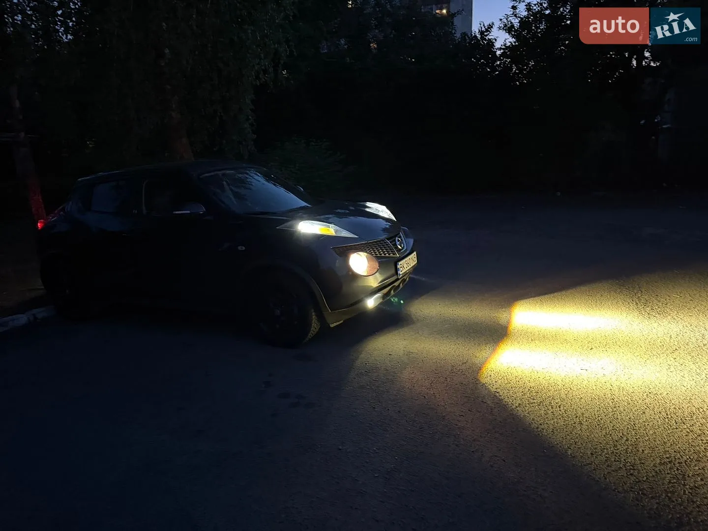 2011 Nissan Juke - мініатюра 17