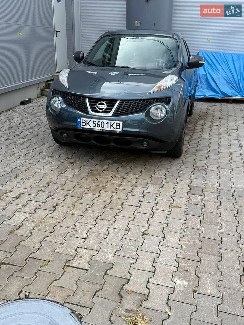 2011 Nissan Juke - мініатюра 21