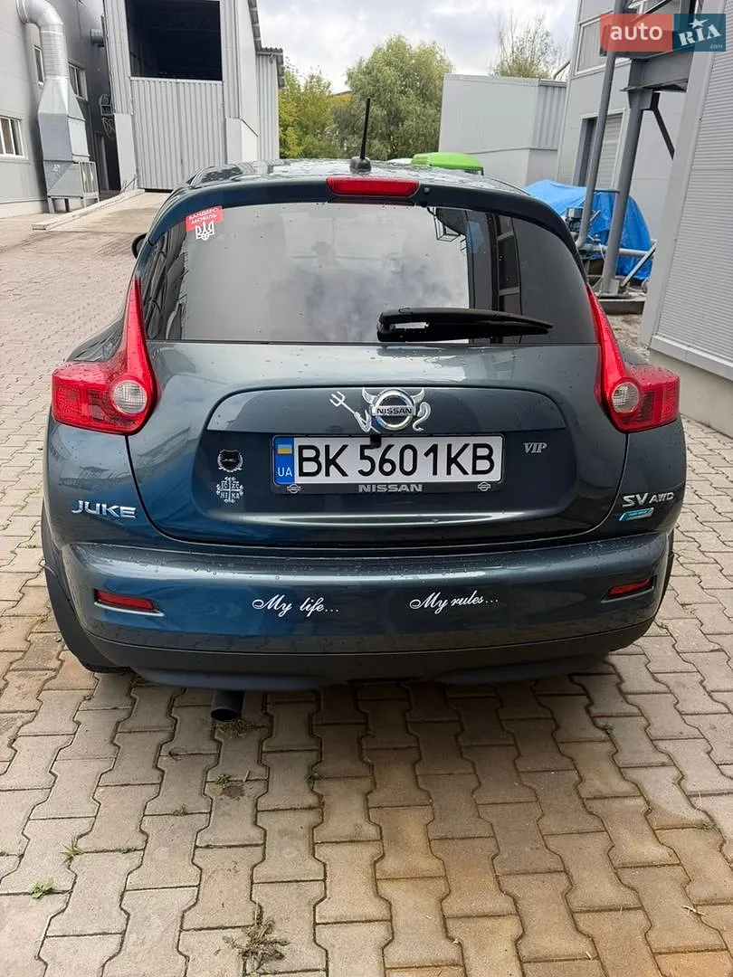 2011 Nissan Juke - мініатюра 26