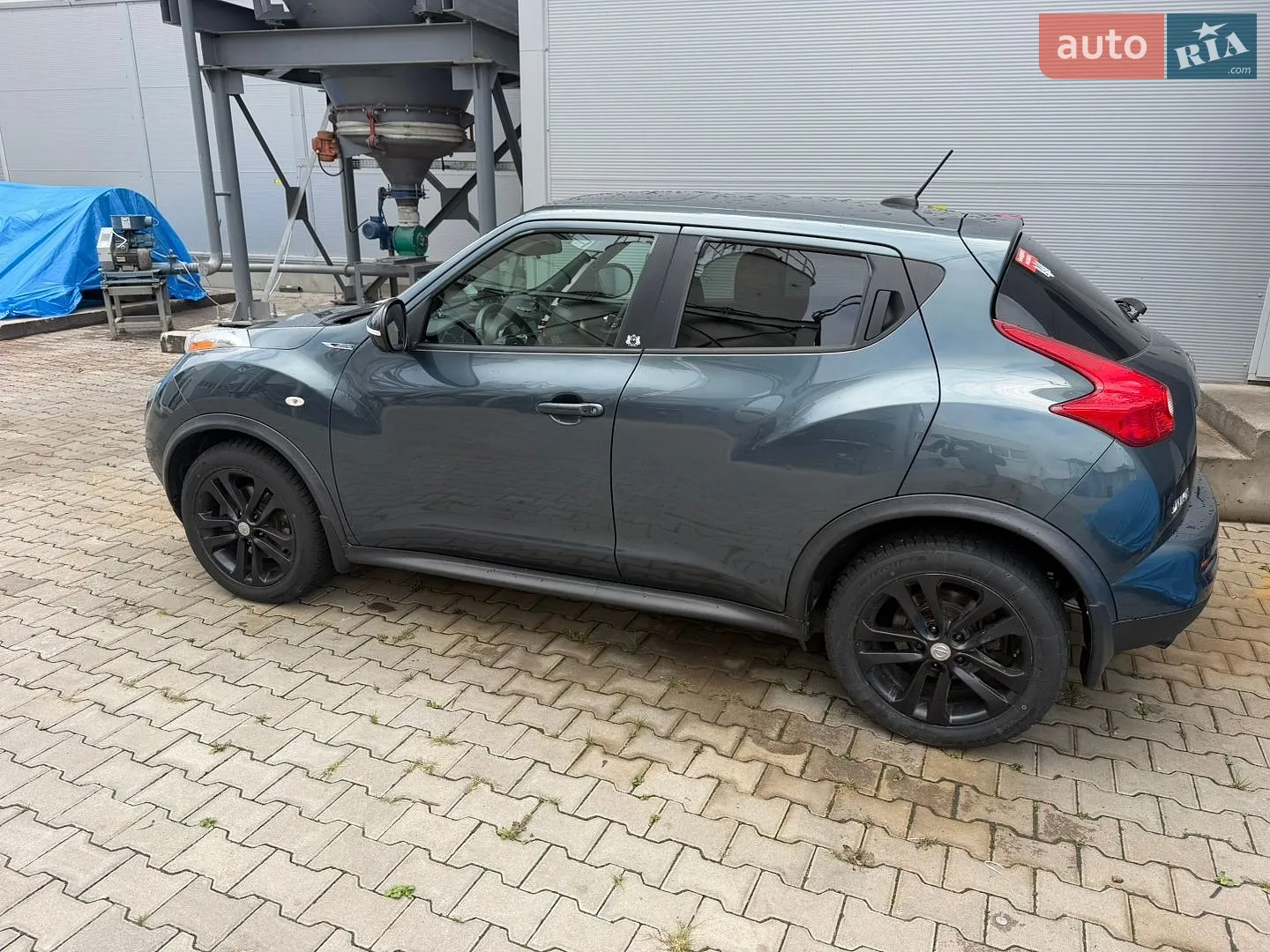 2011 Nissan Juke - мініатюра 27