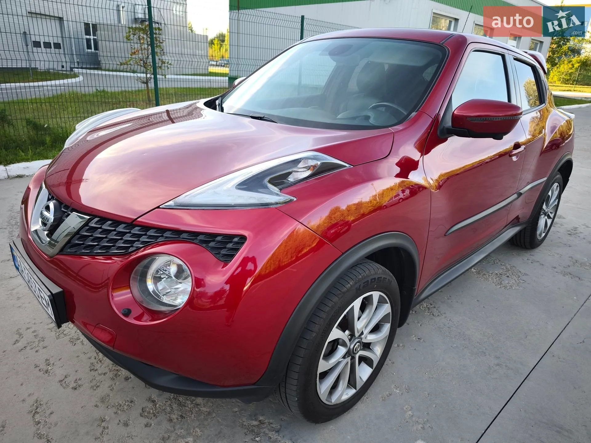2019 Nissan Juke - мініатюра 3