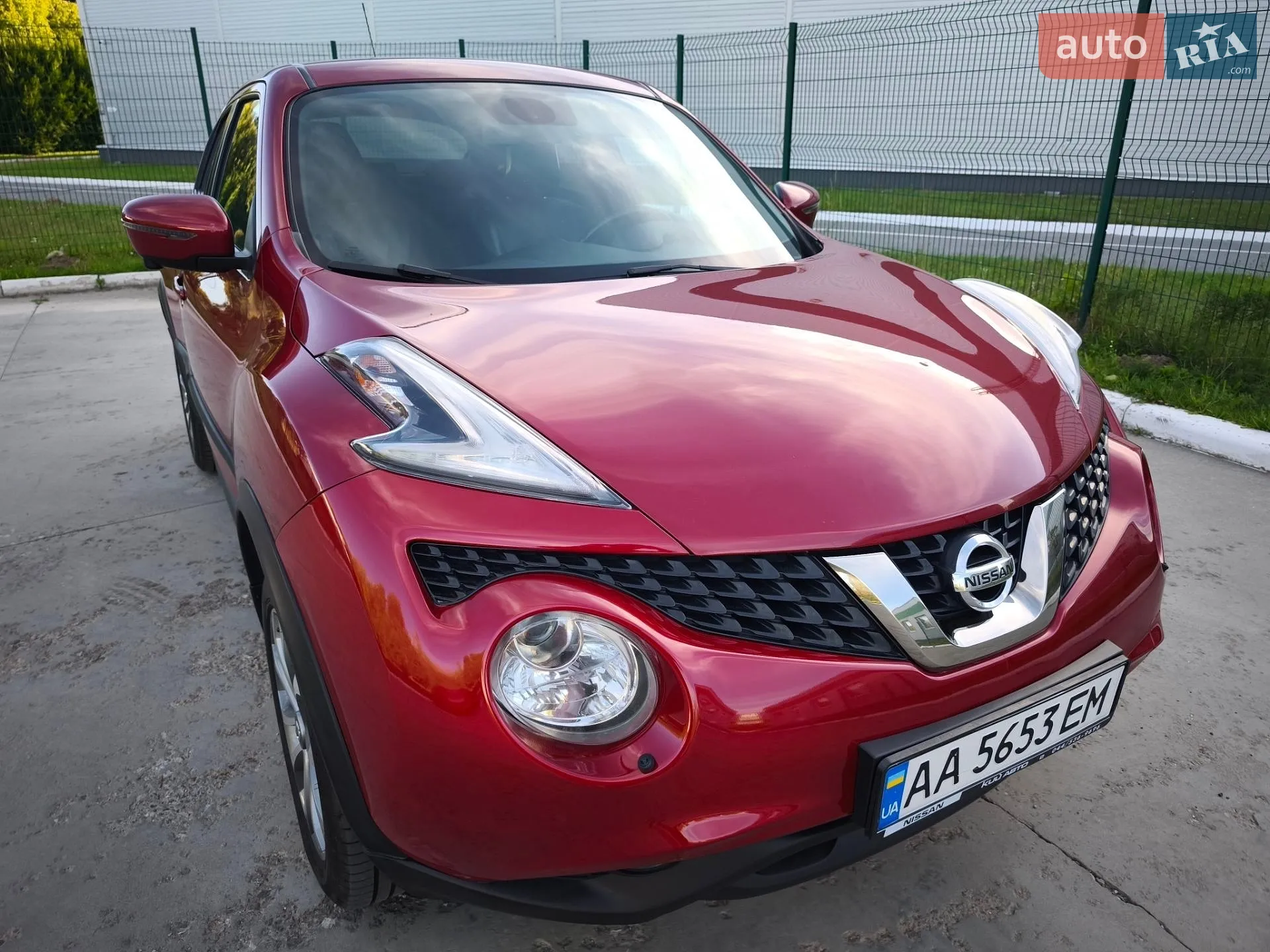2019 Nissan Juke - мініатюра 9